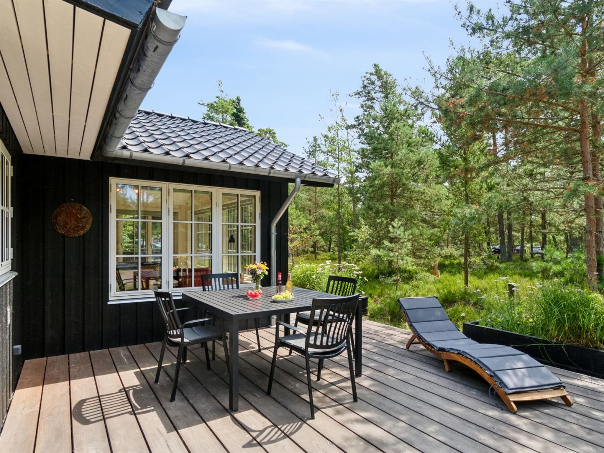 "Reinke" - 450m from the sea - Buiten