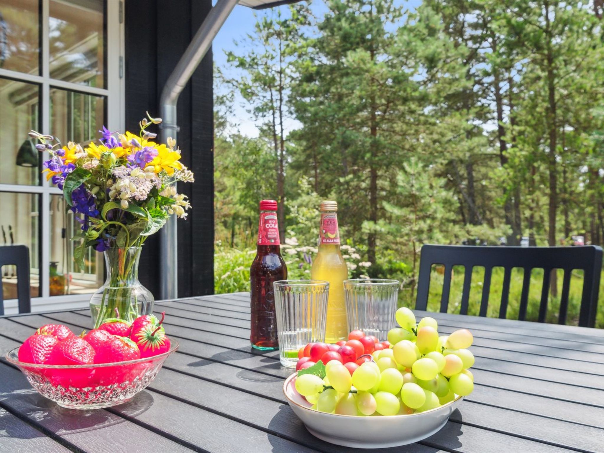 "Reinke" - 450m from the sea - Buiten
