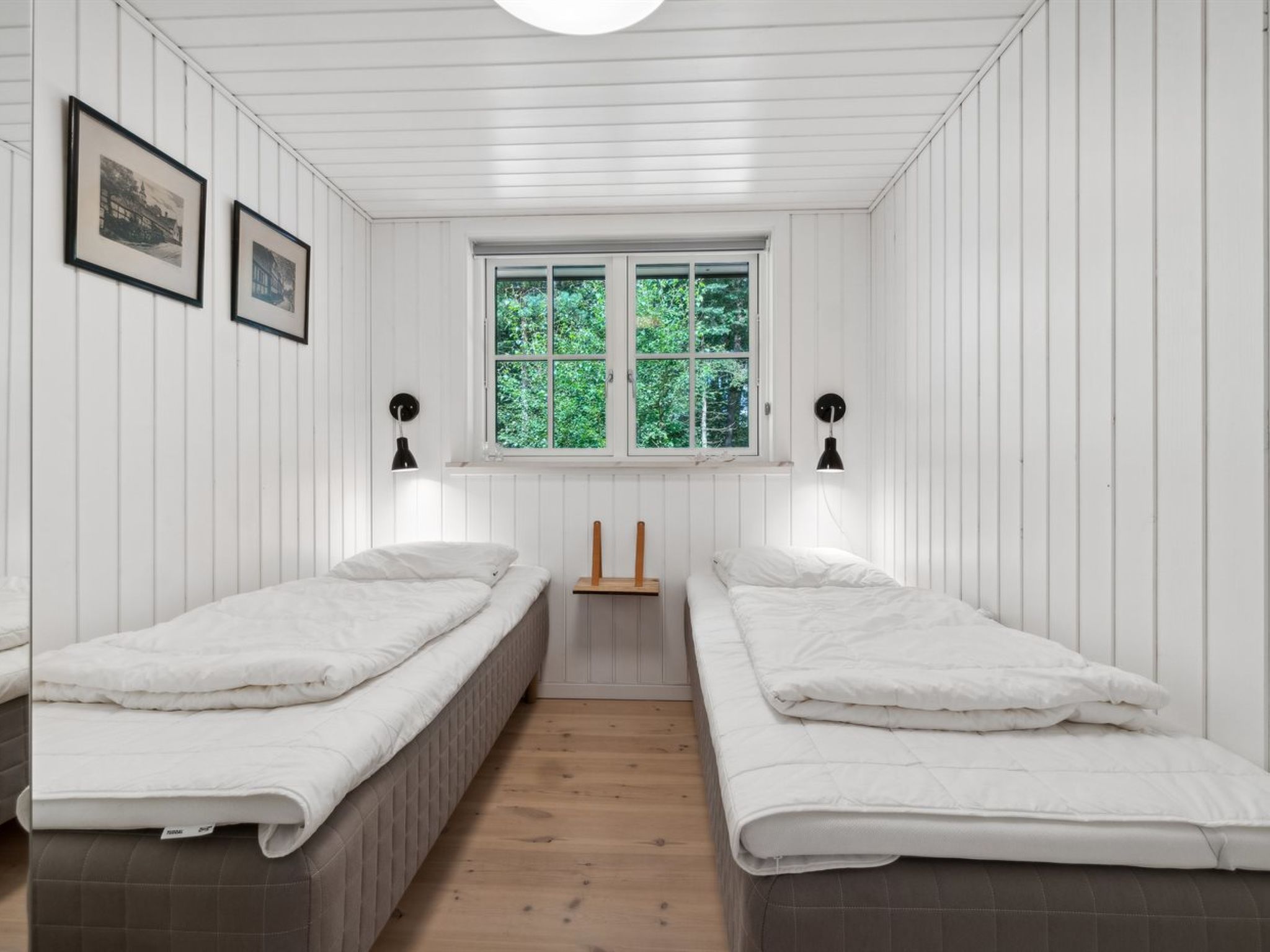 "Reinke" - 450m from the sea - Binnen