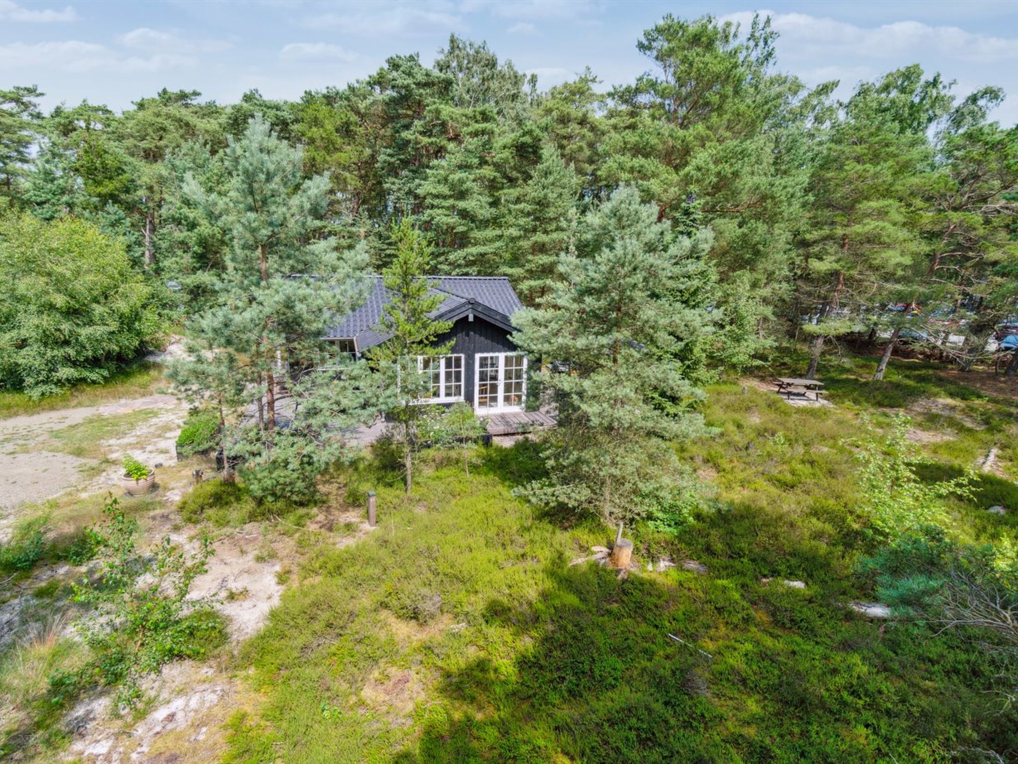 "Reinke" - 450m from the sea - Buiten