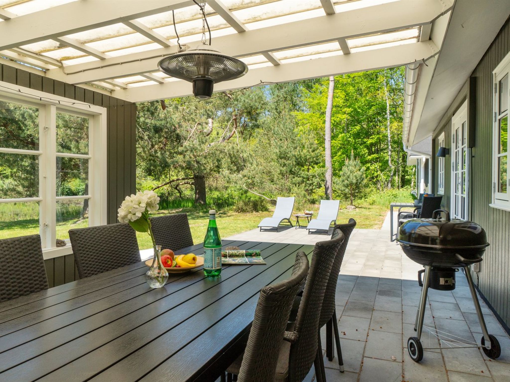 "Smilla" - 300m from the sea — Terrace (3 of 30)