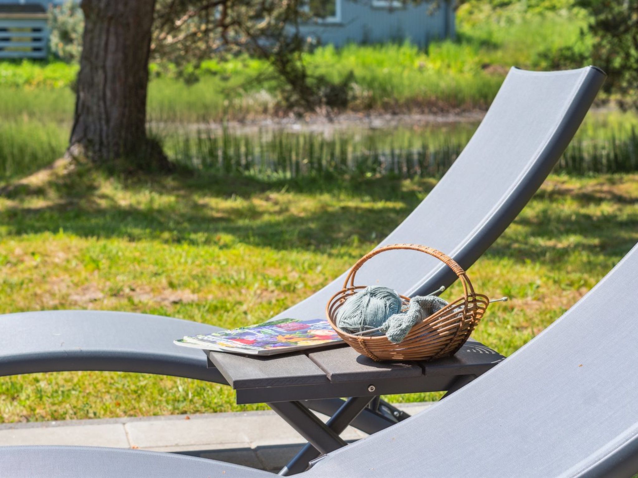 "Smilla" - 300m from the sea — Terrace (5 of 30)