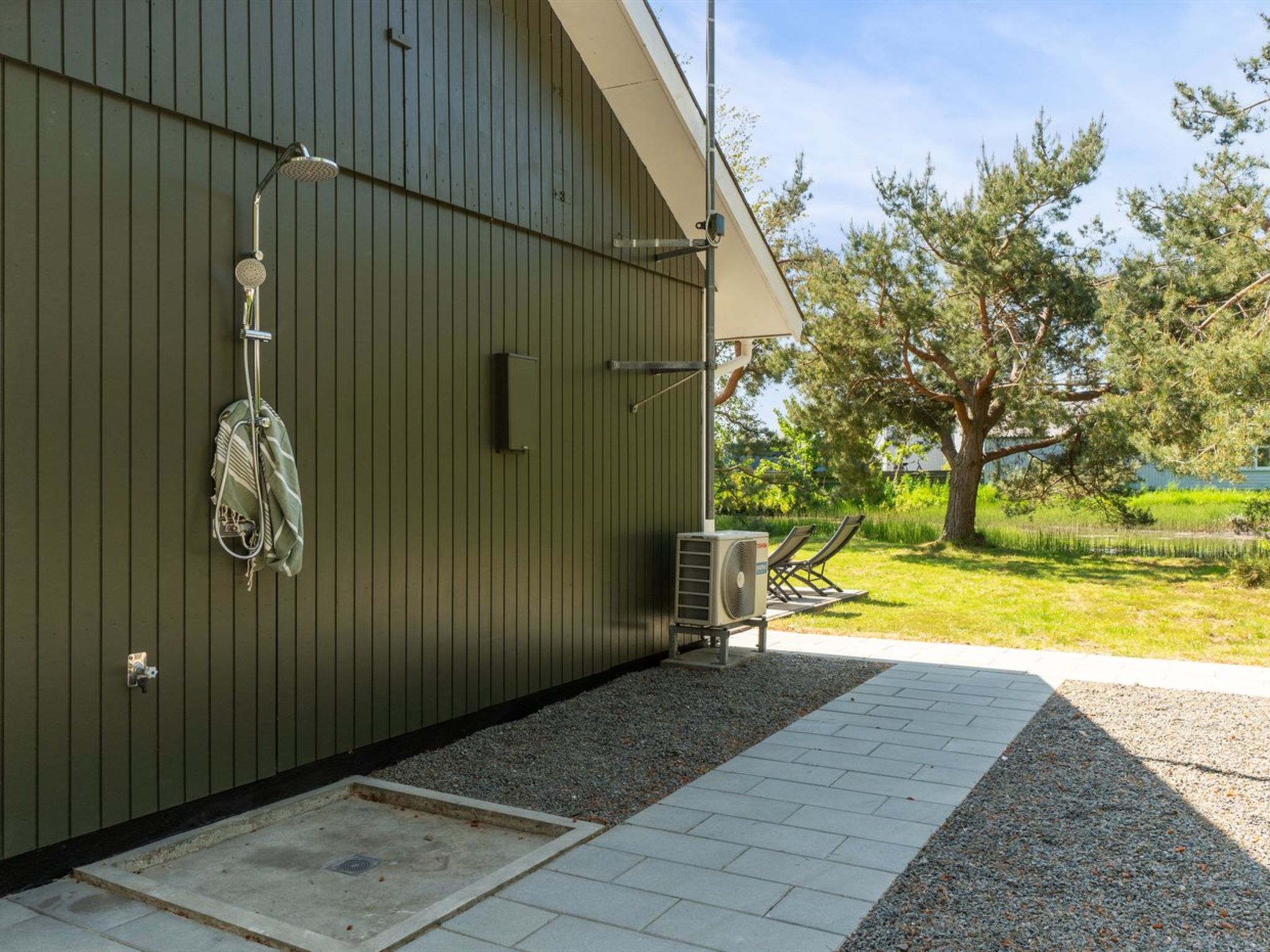 "Smilla" - 300m from the sea - Dehors