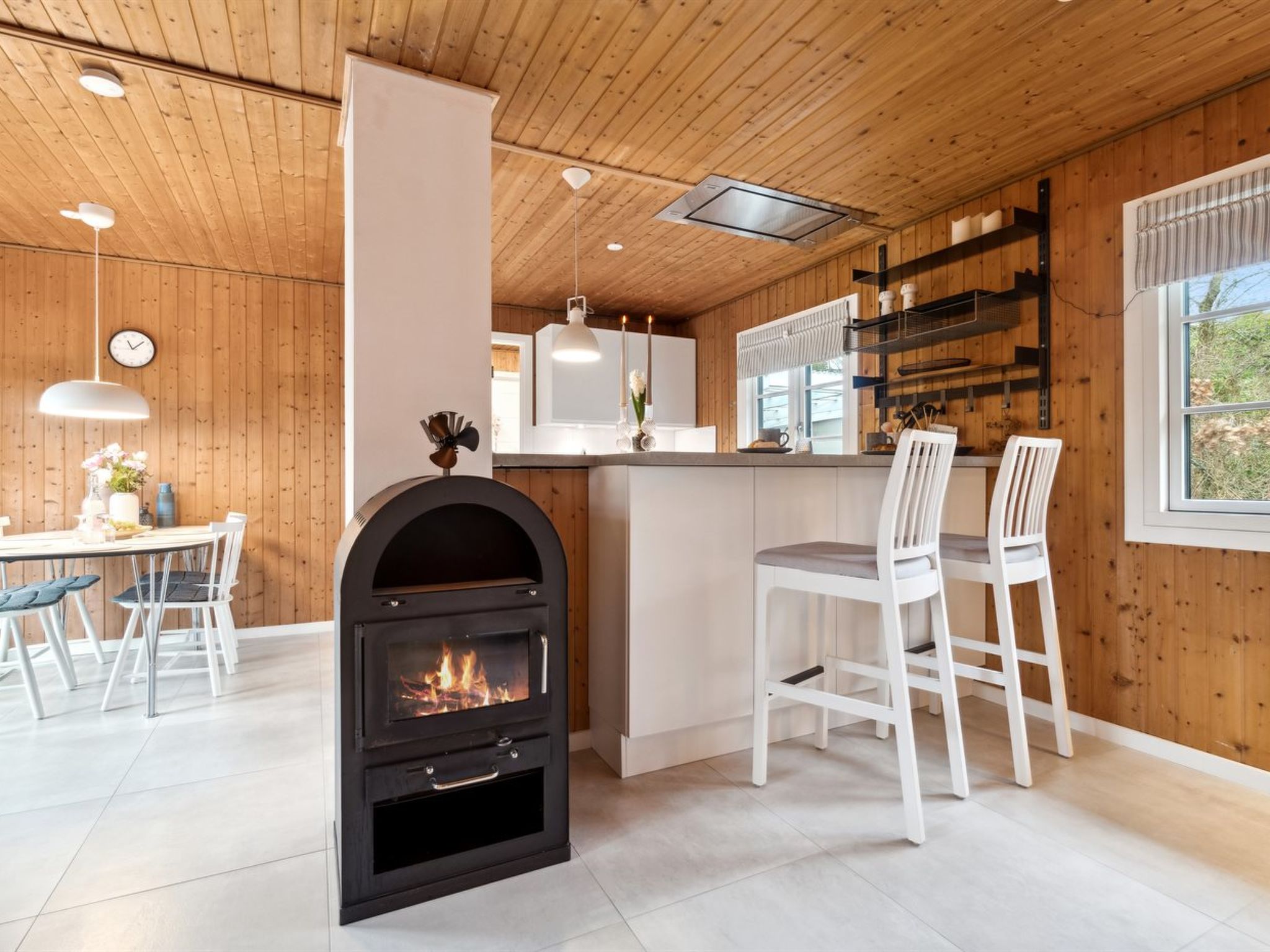 "Smilla" - 300m from the sea - Dedans