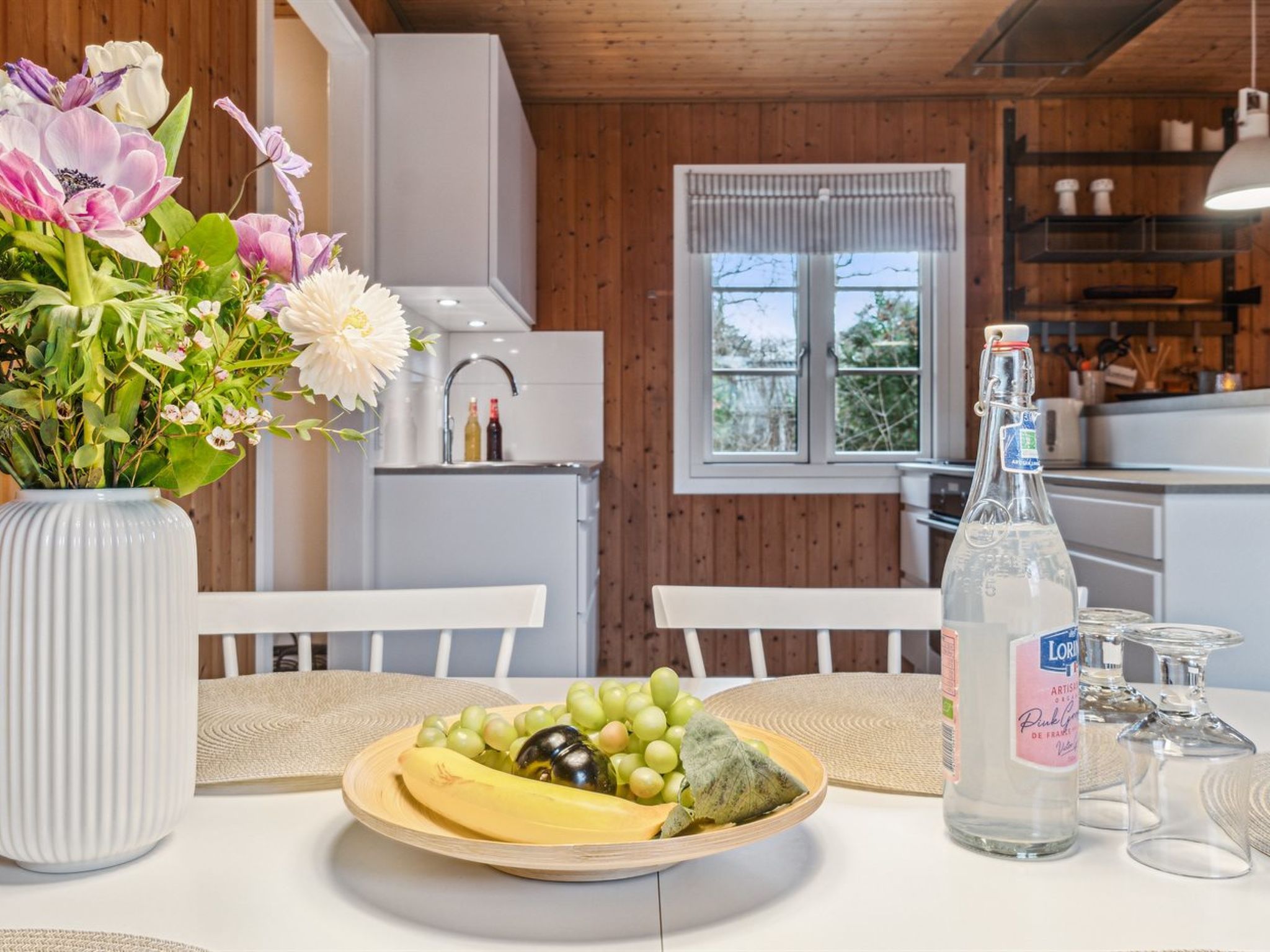 "Smilla" - 300m from the sea - Dedans