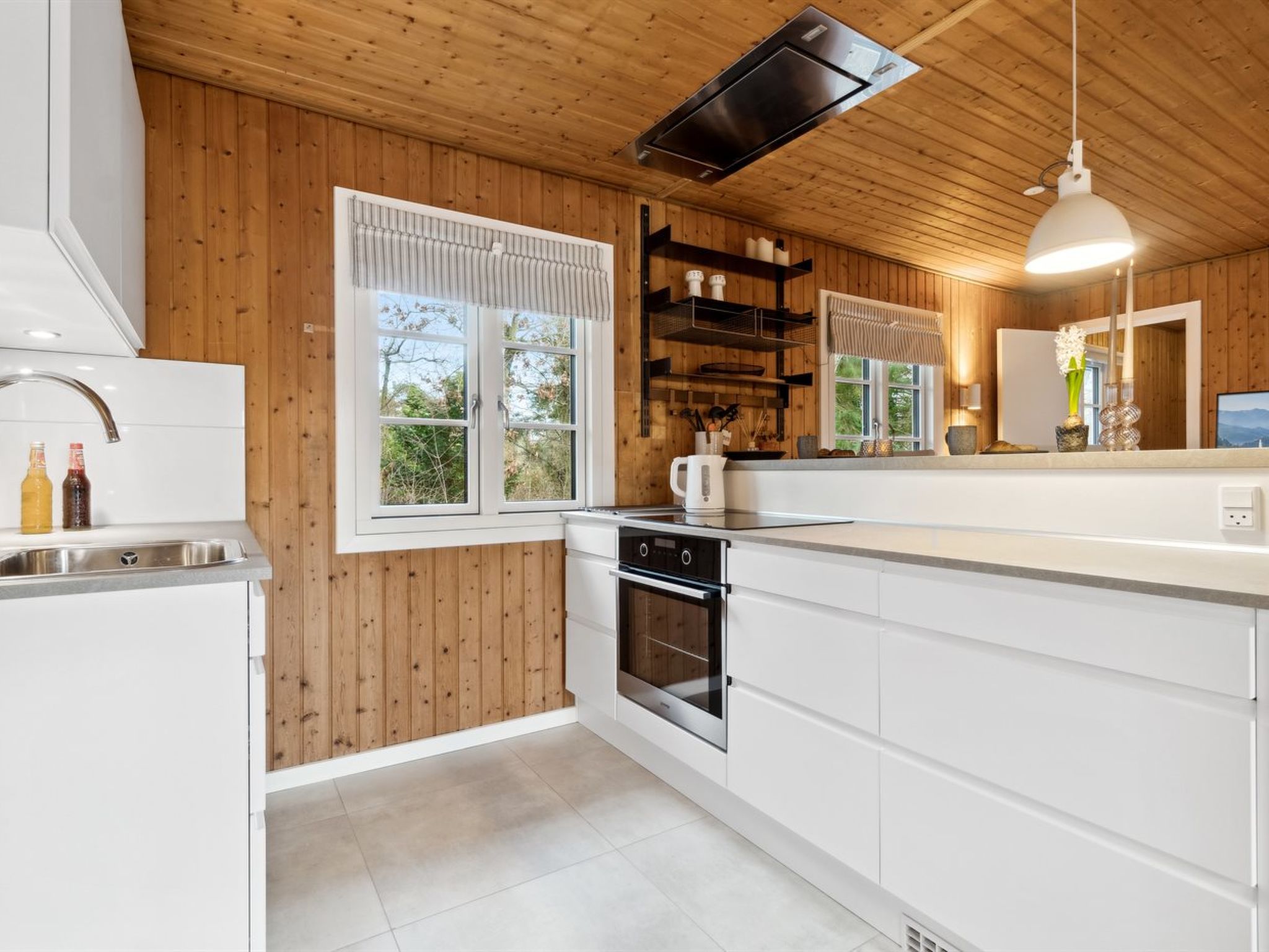 "Smilla" - 300m from the sea - Dedans