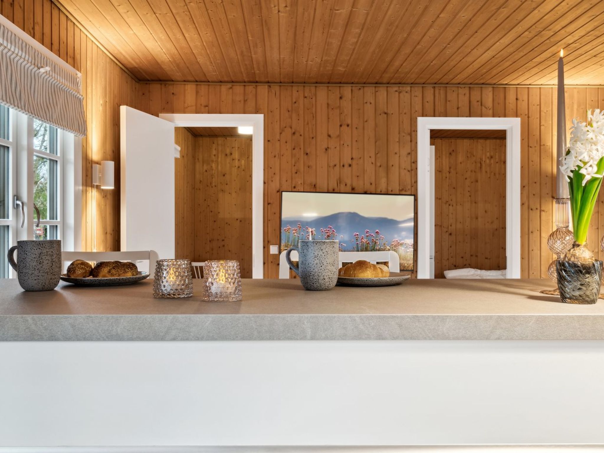 "Smilla" - 300m from the sea - Dedans
