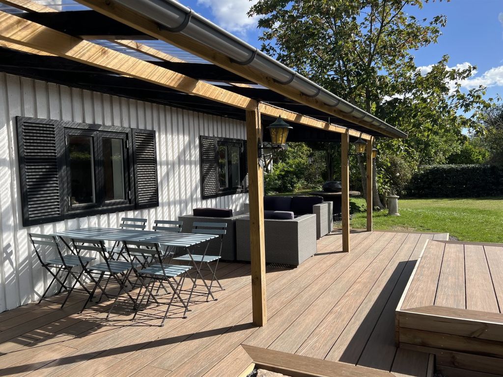 Vakantiehuis Alica in Denemarken