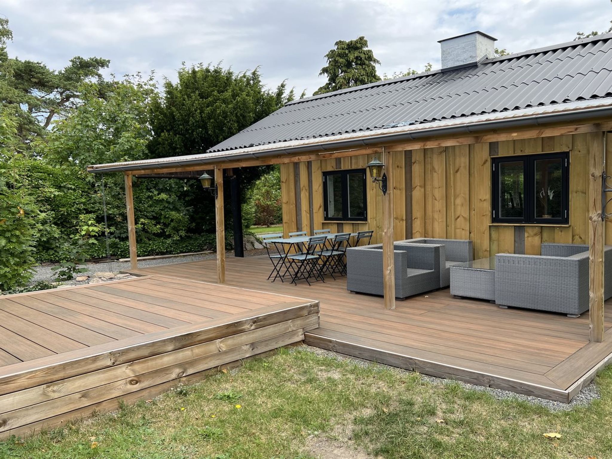 "Alica" - 200m from the sea-Buiten