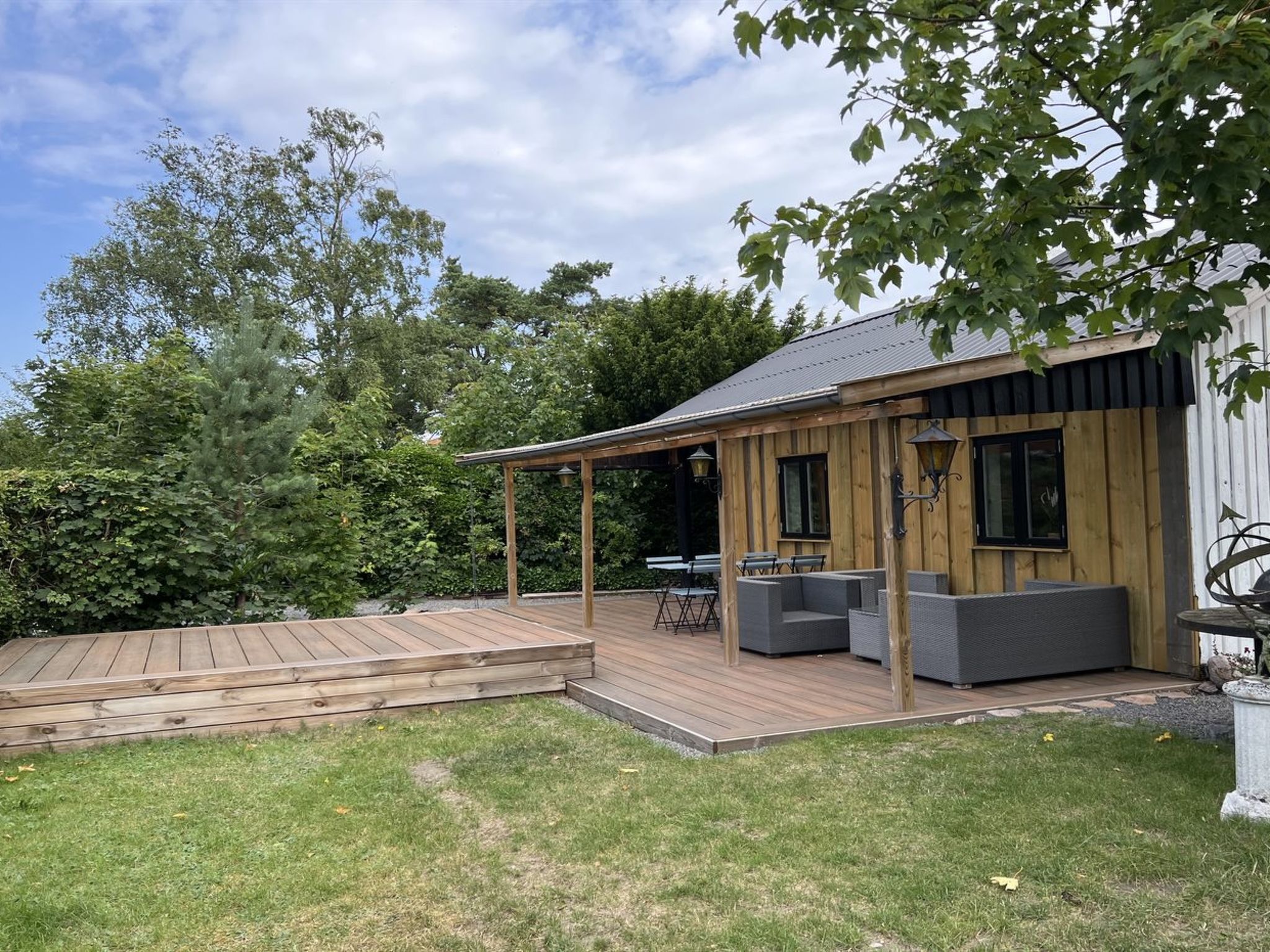 "Alica" - 200m from the sea-Buiten