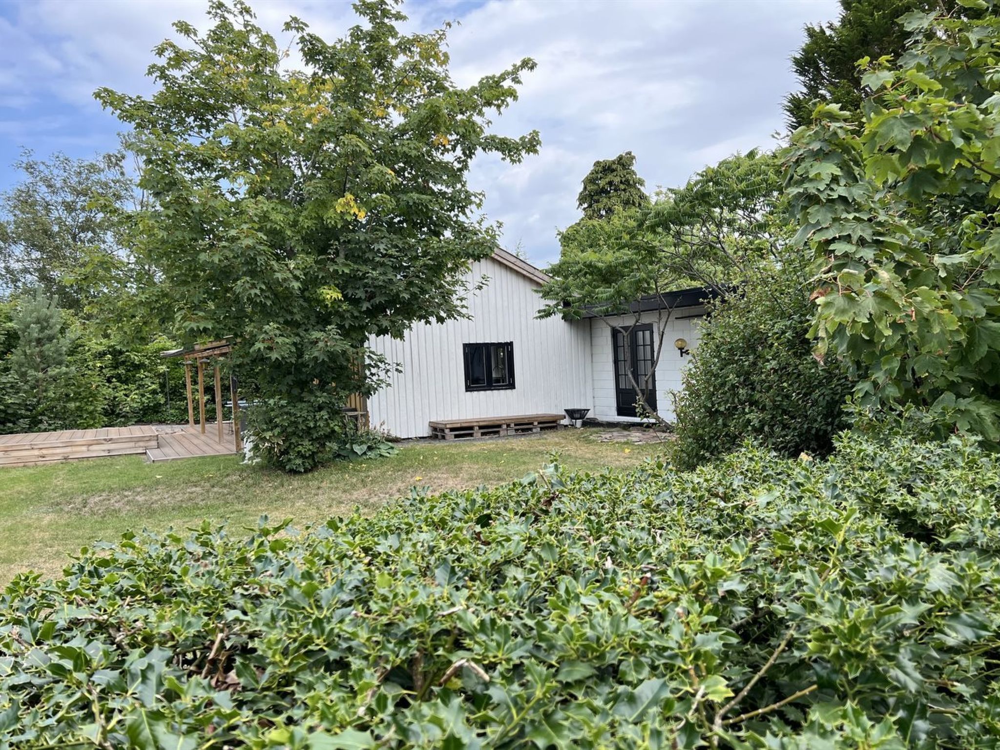 "Alica" - 200m from the sea-Buiten