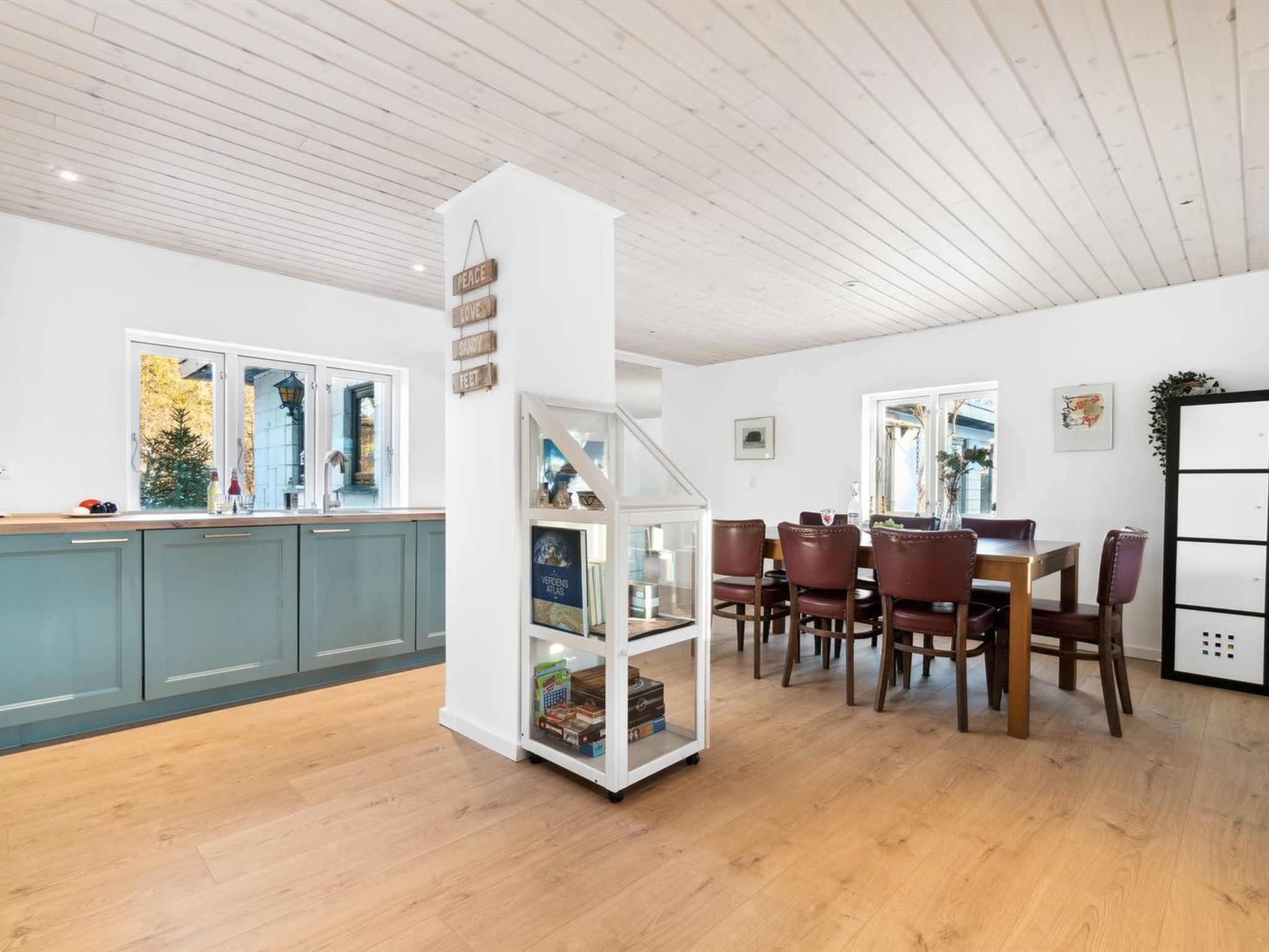 "Alica" - 200m from the sea-Binnen
