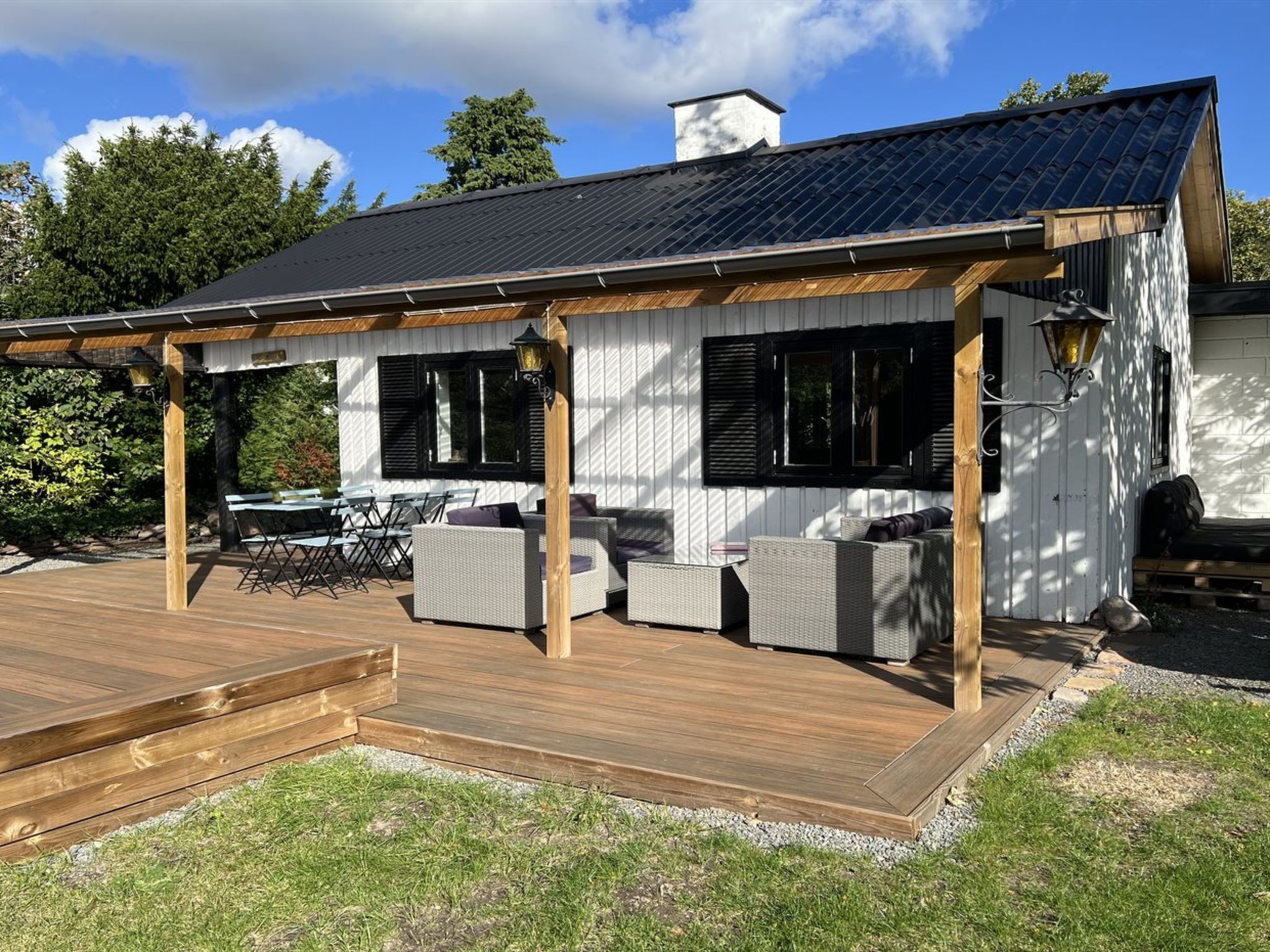 "Alica" - 200m from the sea - Buiten