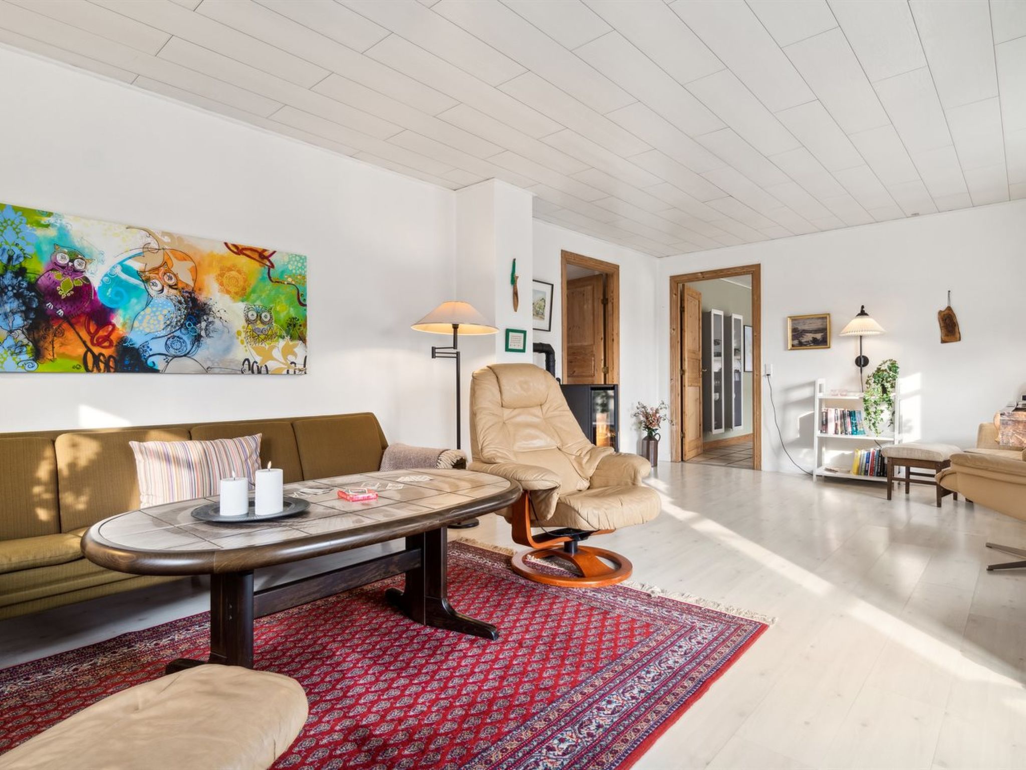 "Josie" - 700m from the sea - Dedans