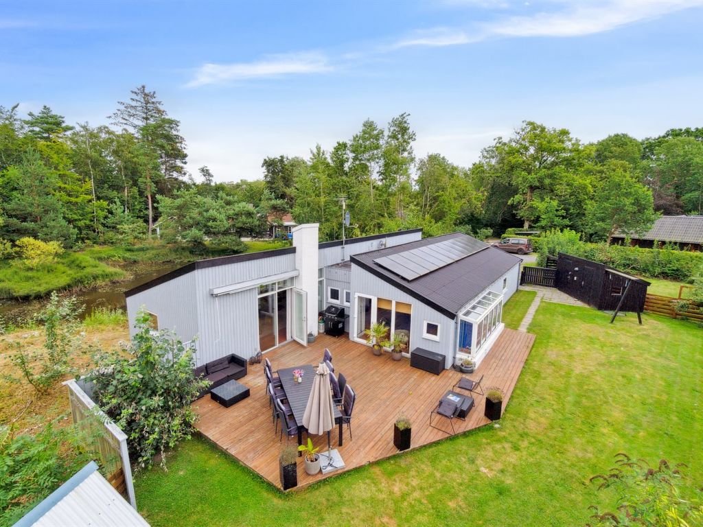 Vakantiehuis Maritha in Denemarken