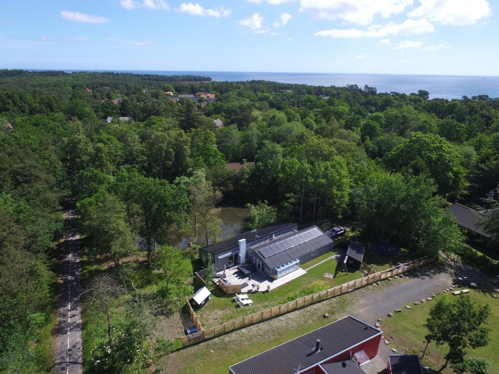 8-persoons vakantiehuis in Nexø met sauna en overdekt zwembad - foto 29