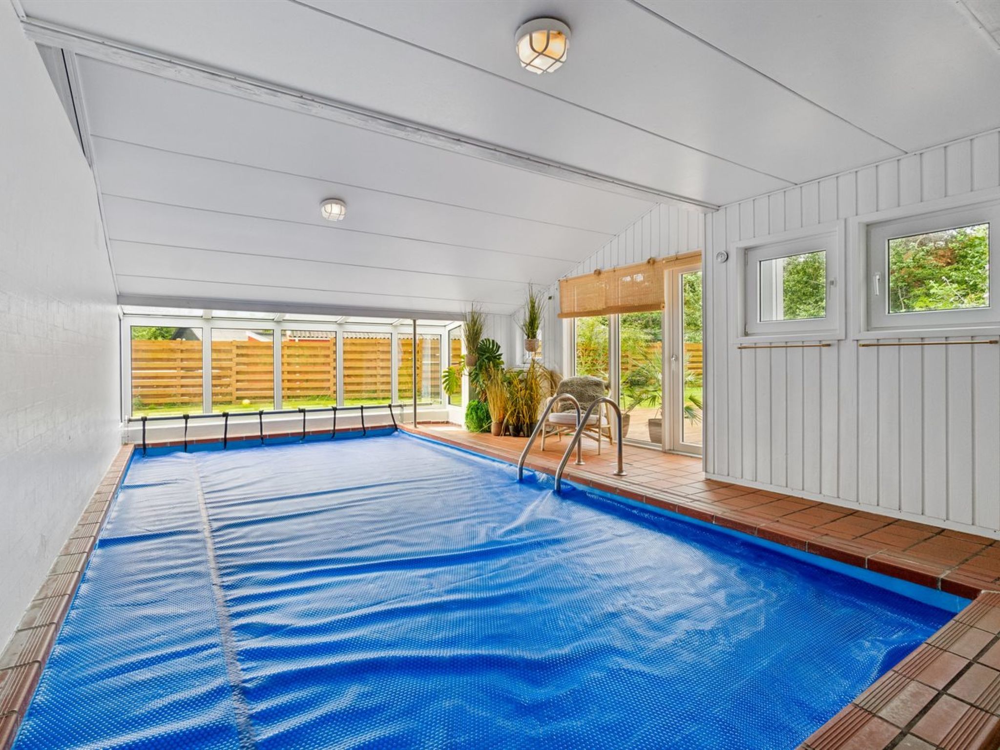 "Maritha" - 400m from the sea-Buiten