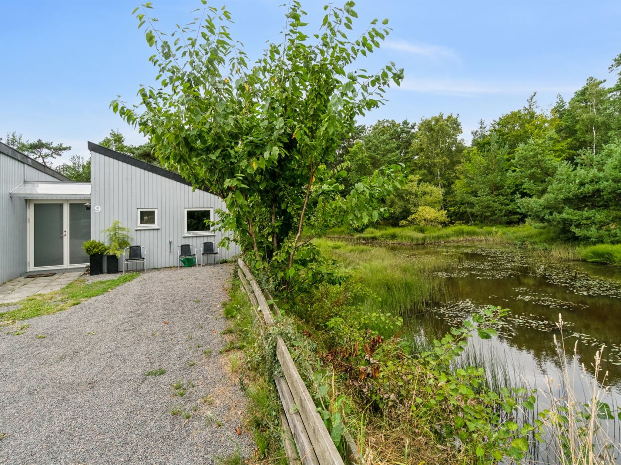 "Maritha" - 400m from the sea-Buiten