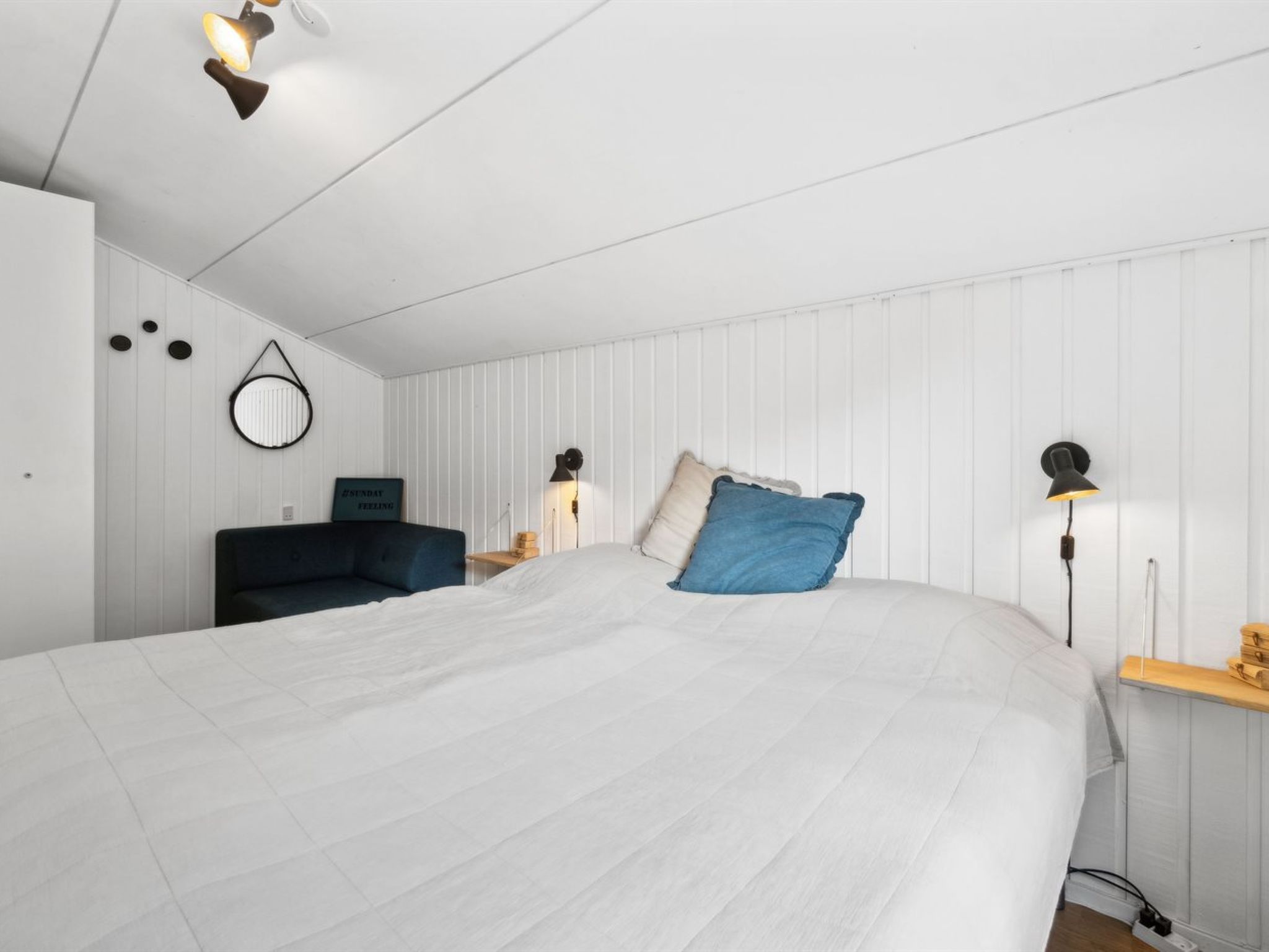 8-persoons vakantiehuis in Nexø met sauna en overdekt zwembad - foto 16
