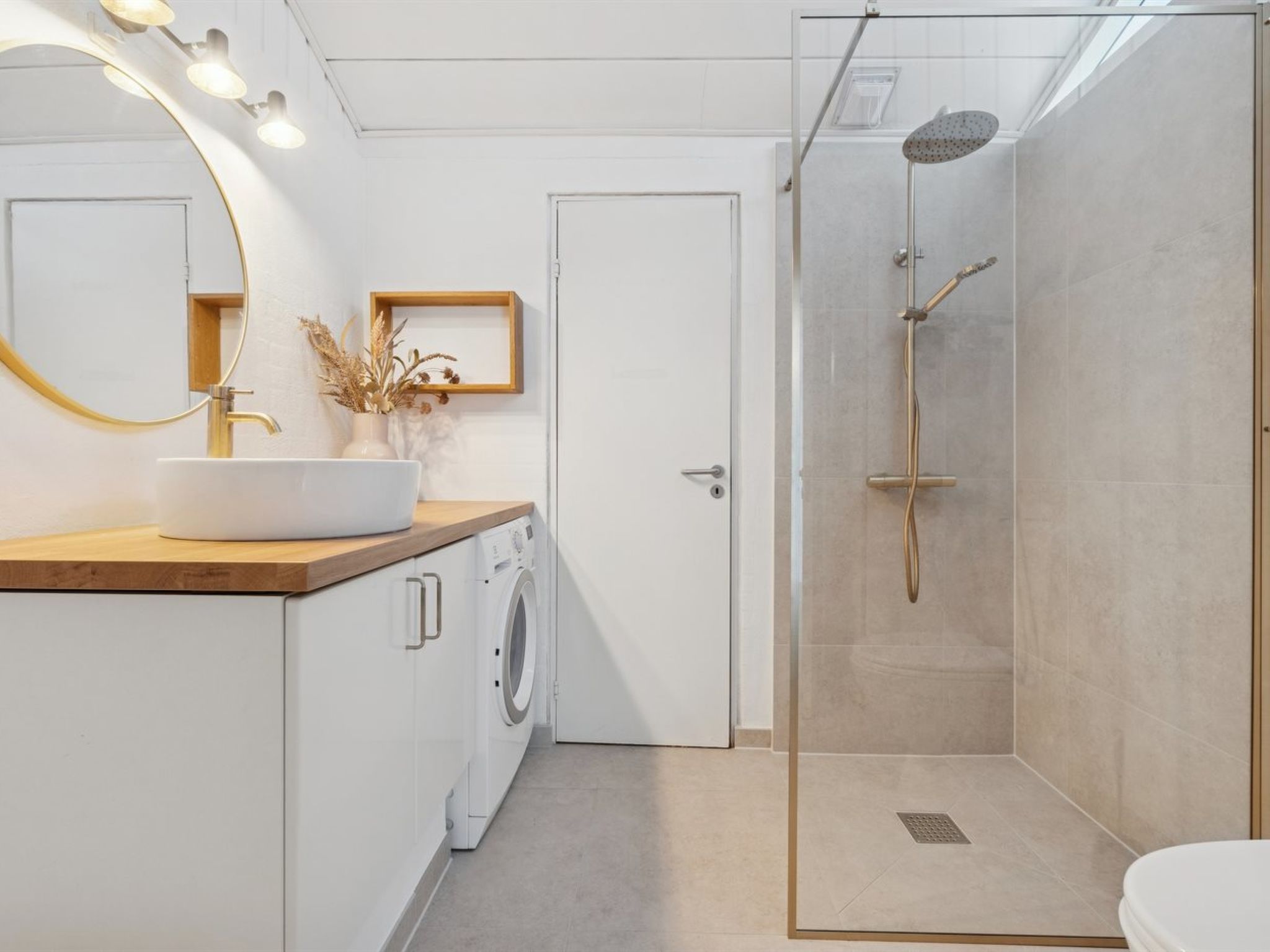 8-persoons vakantiehuis in Nexø met sauna en overdekt zwembad - foto 22