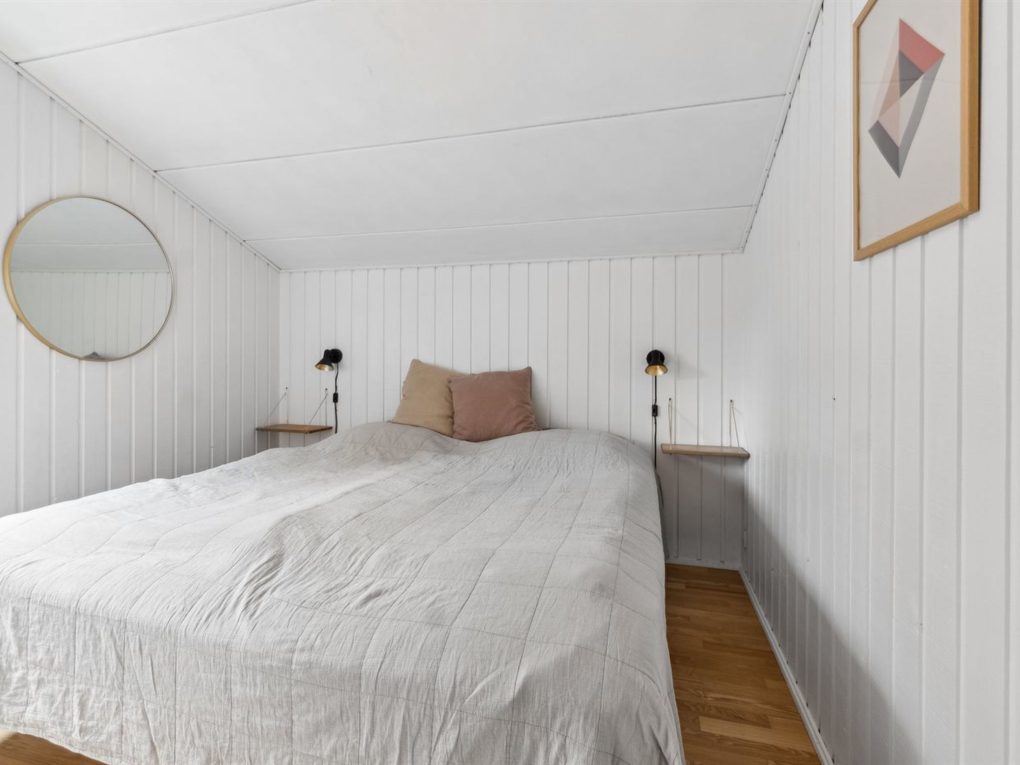 8-persoons vakantiehuis in Nexø met sauna en overdekt zwembad - foto 19