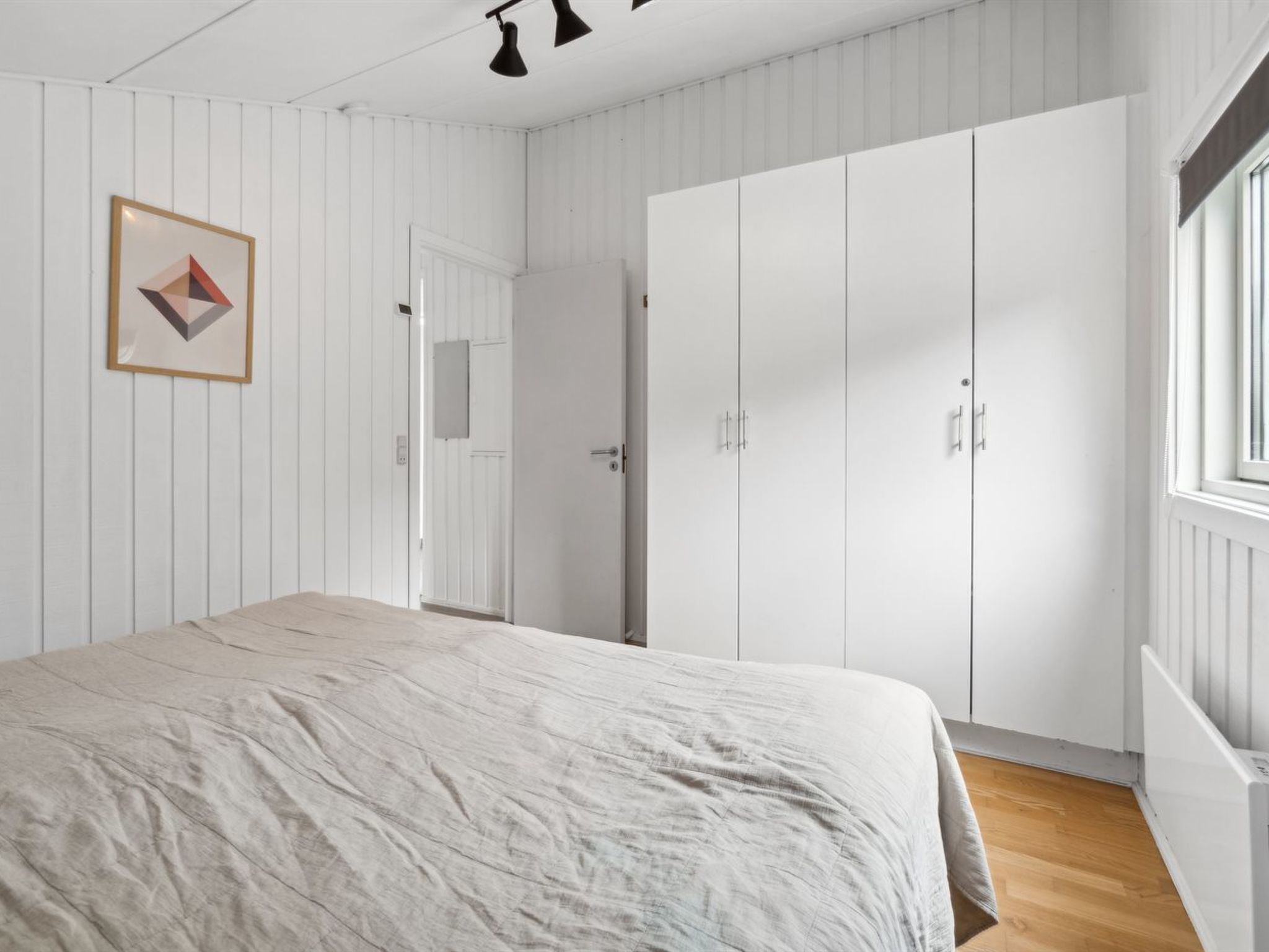 8-persoons vakantiehuis in Nexø met sauna en overdekt zwembad - foto 20