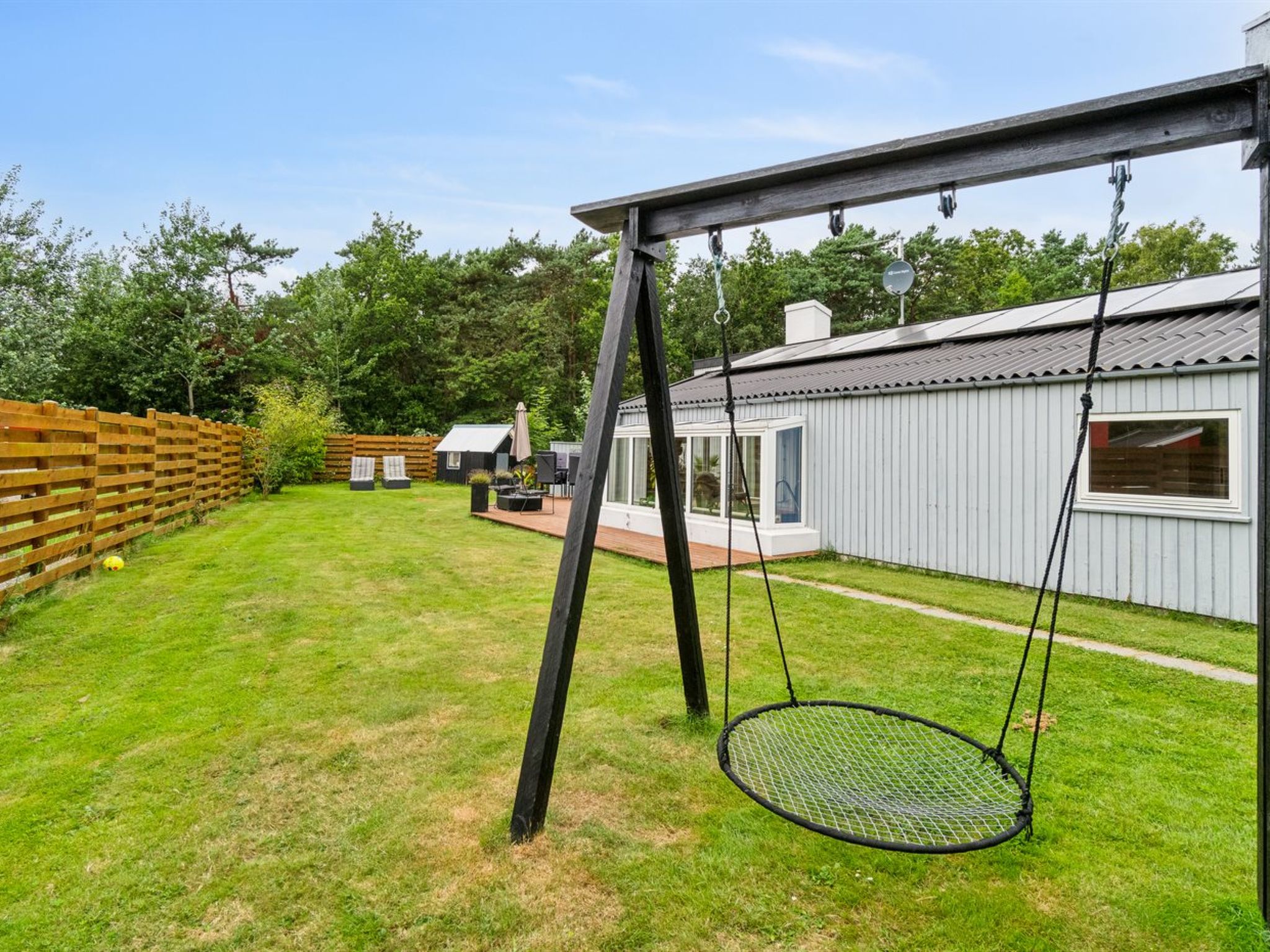 8-persoons vakantiehuis in Nexø met sauna en overdekt zwembad - foto 28
