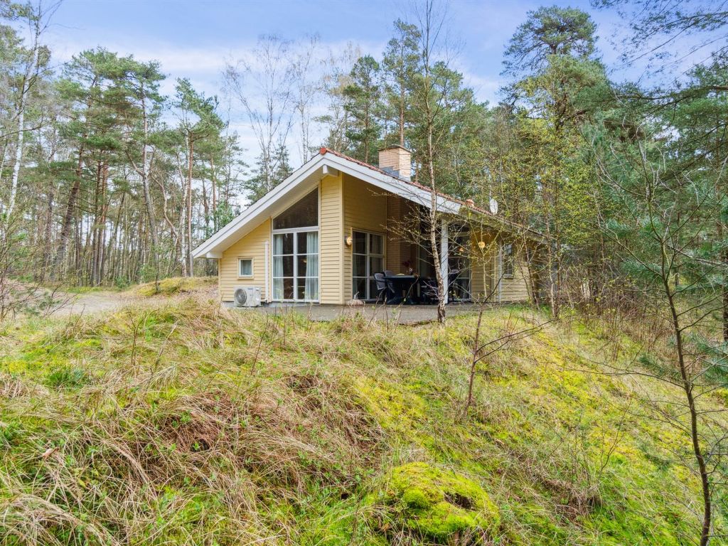 Vakantiehuis Ava in Denemarken