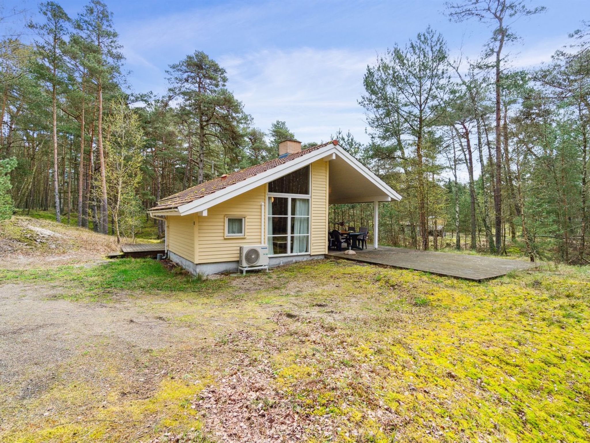 "Ava" - 850m from the sea - Dehors