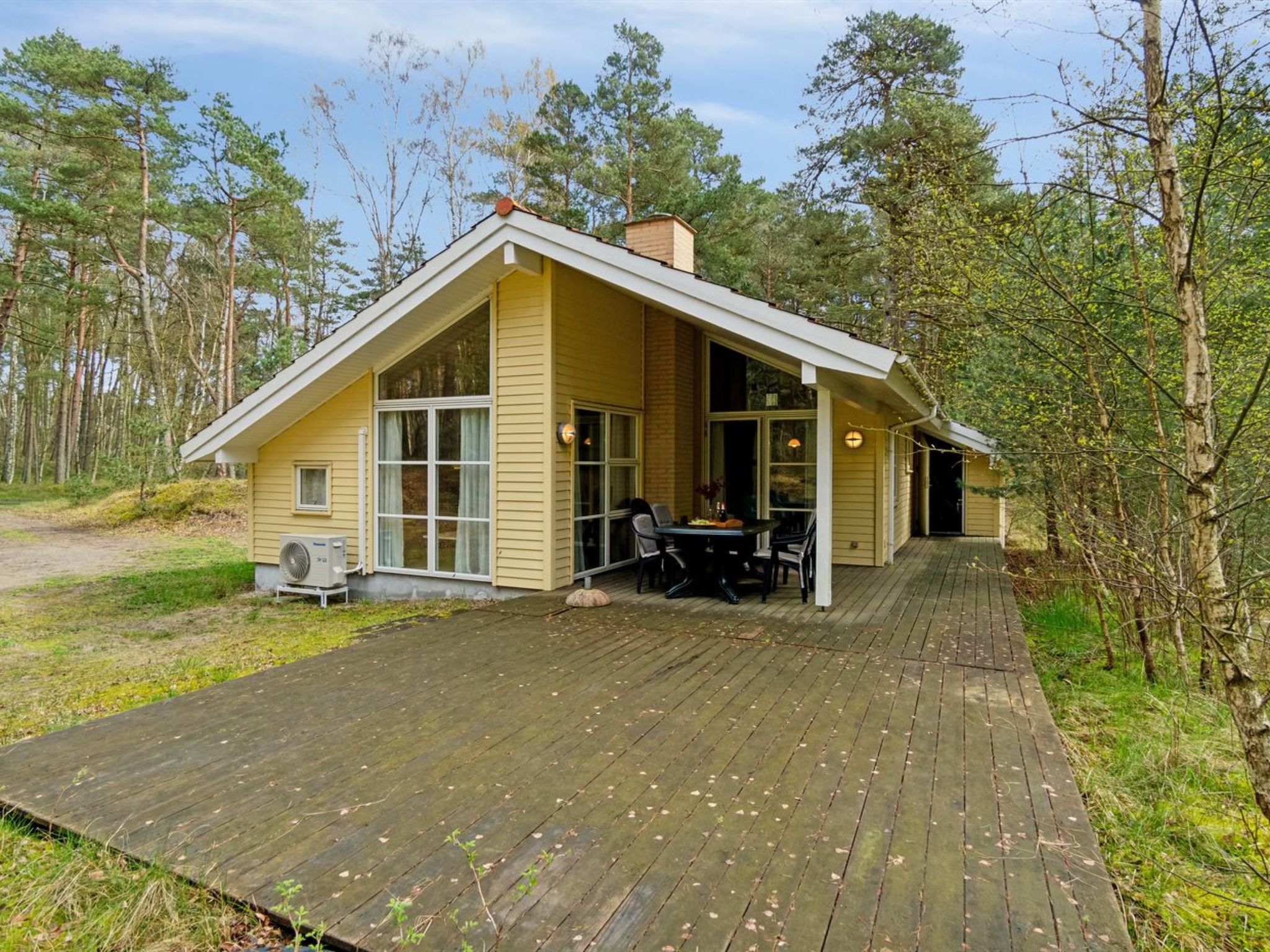 "Ava" - 850m from the sea - Dehors