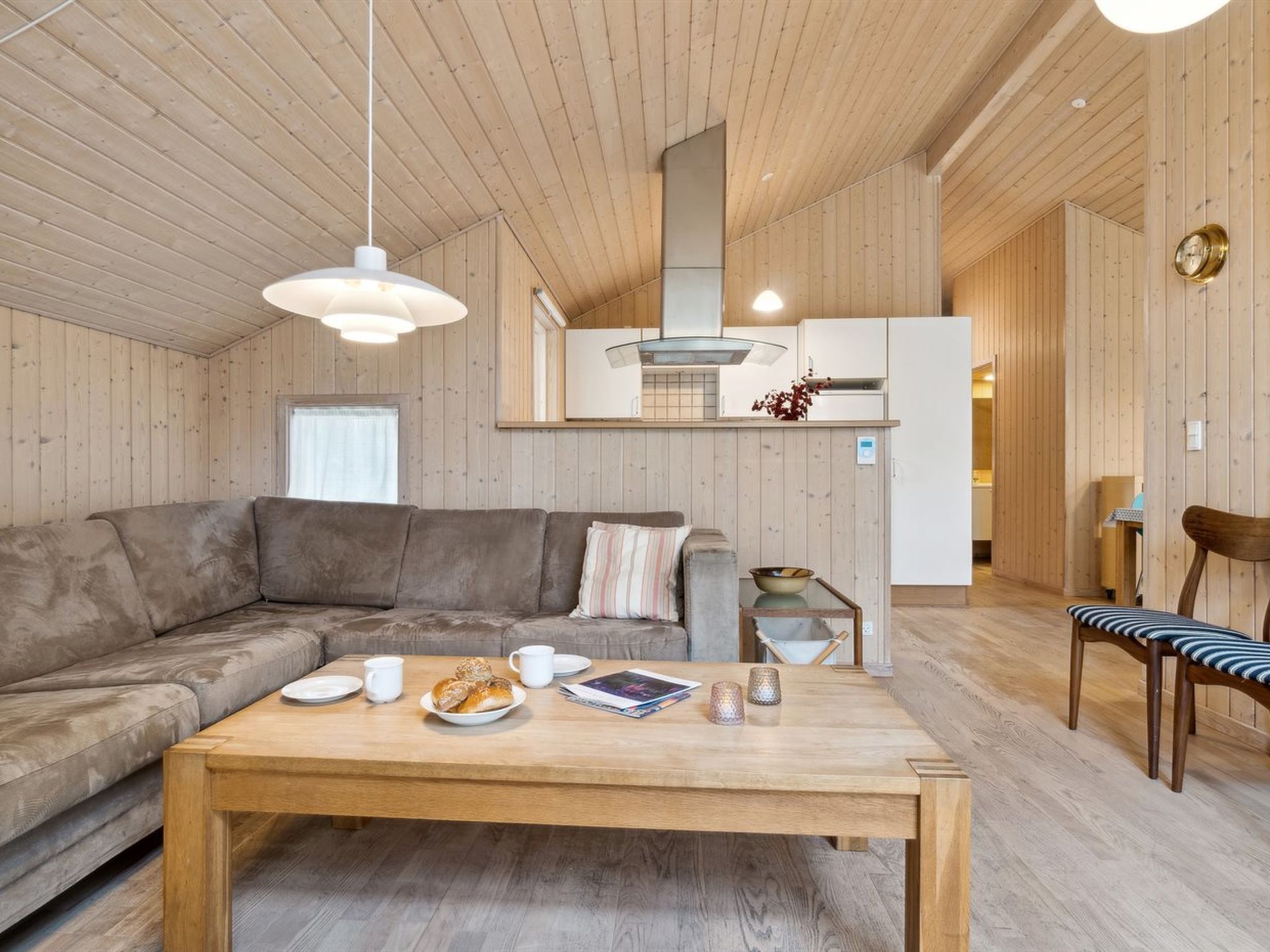 "Ava" - 850m from the sea - Dedans