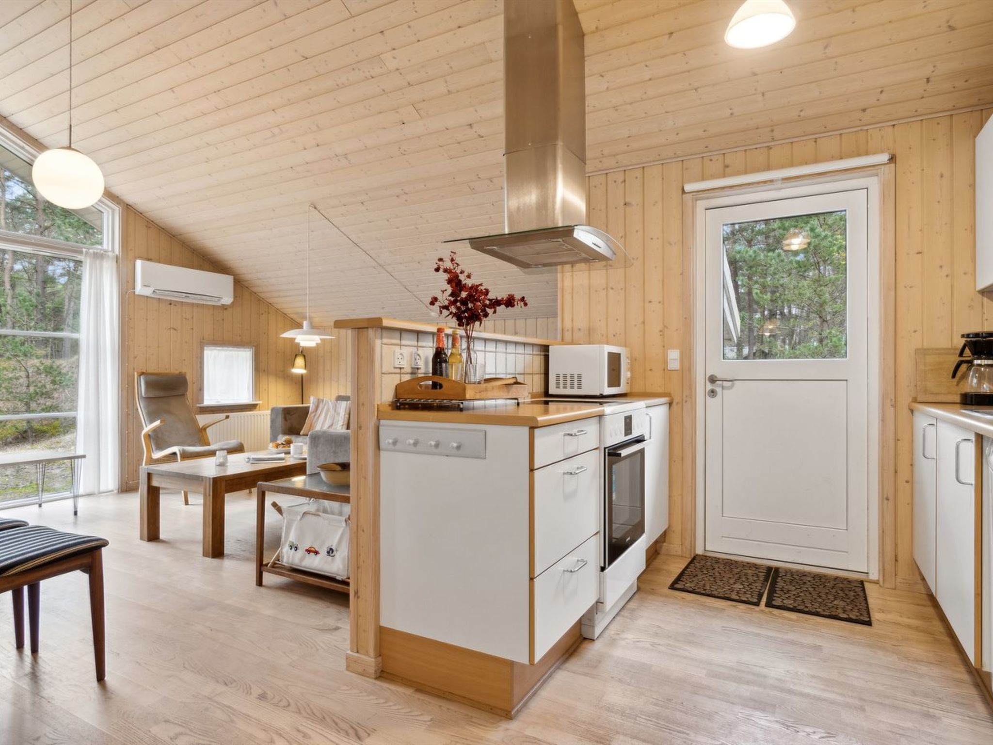 "Ava" - 850m from the sea - Dedans