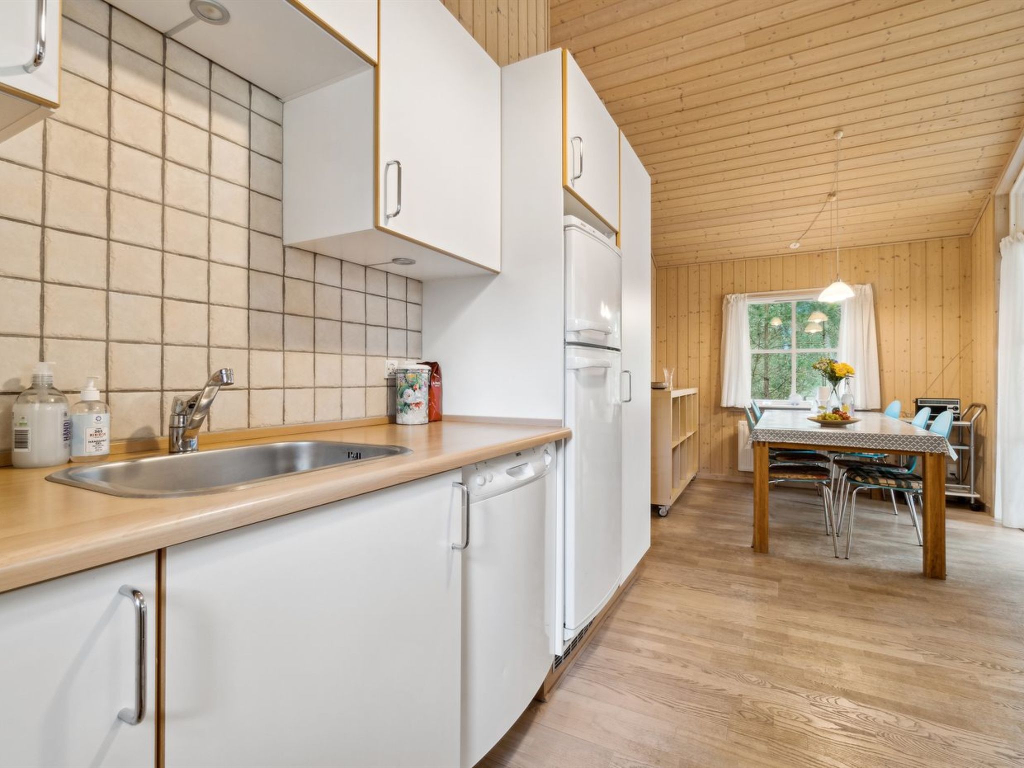 "Ava" - 850m from the sea - Dedans