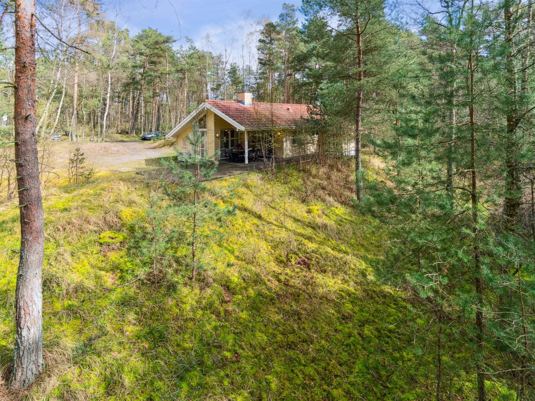 "Ava" - 850m from the sea - Dehors