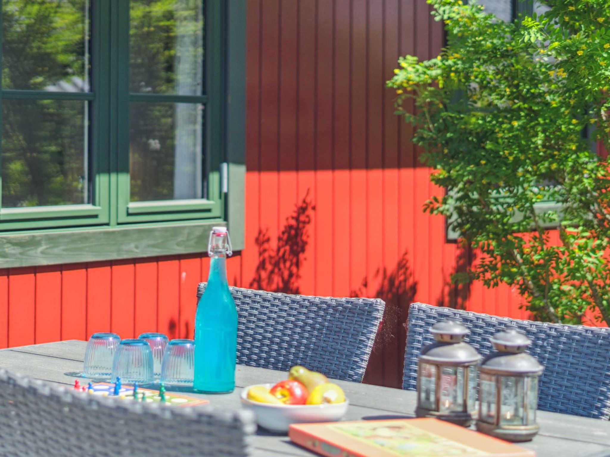 "Gubbe" - 300m from the sea