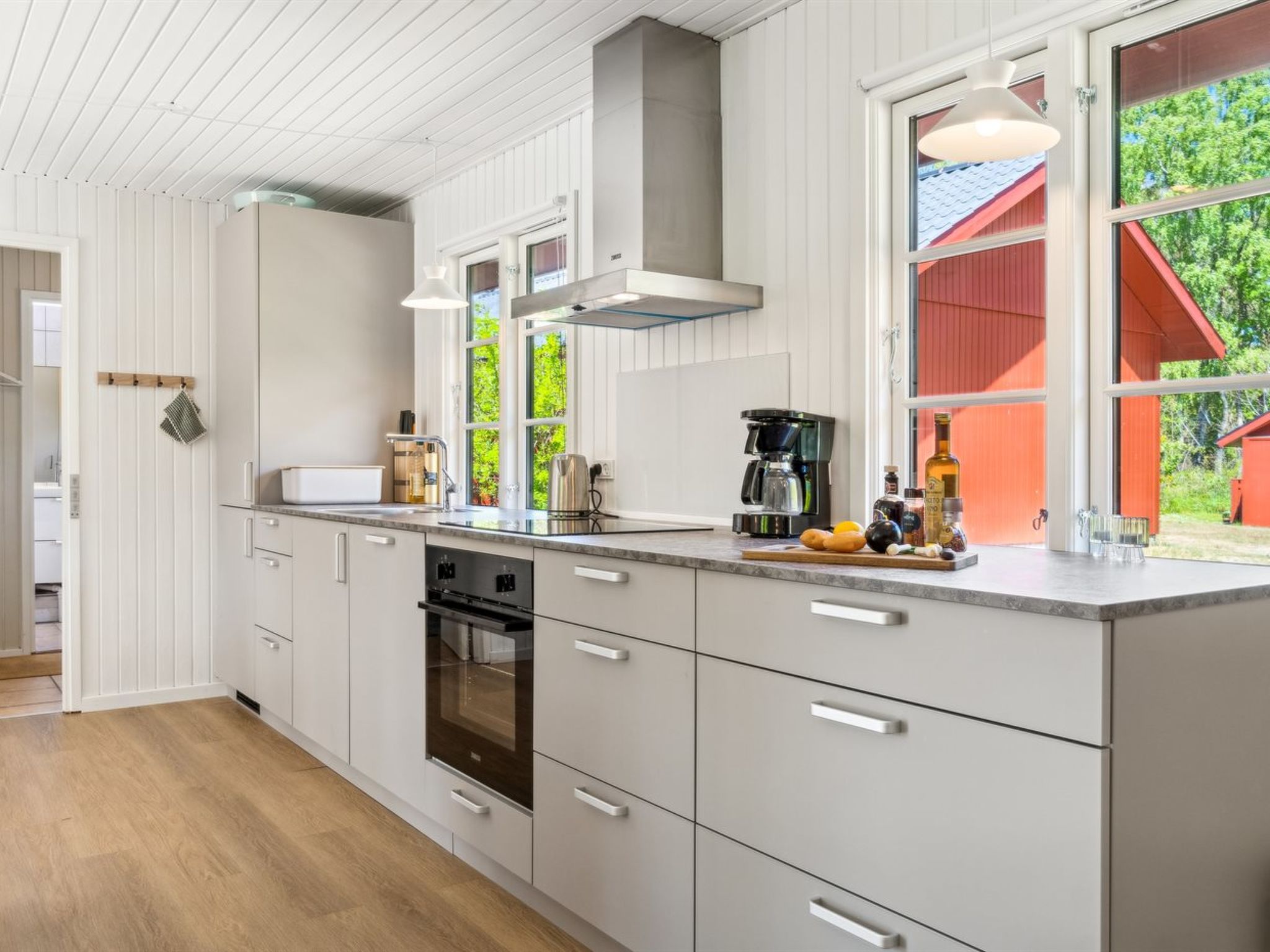 "Gubbe" - 300m from the sea - Binnen