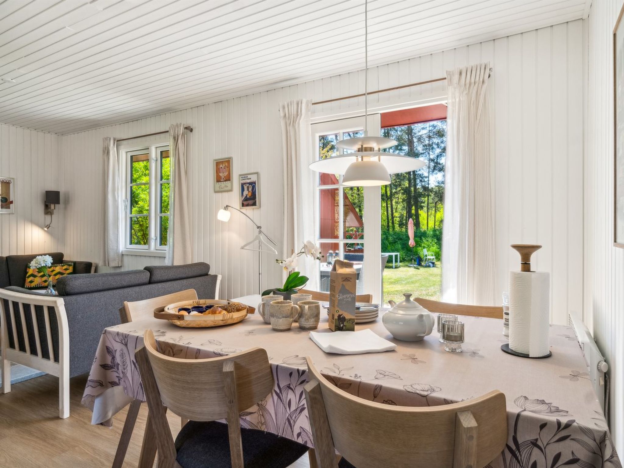 "Gubbe" - 300m from the sea - Binnen