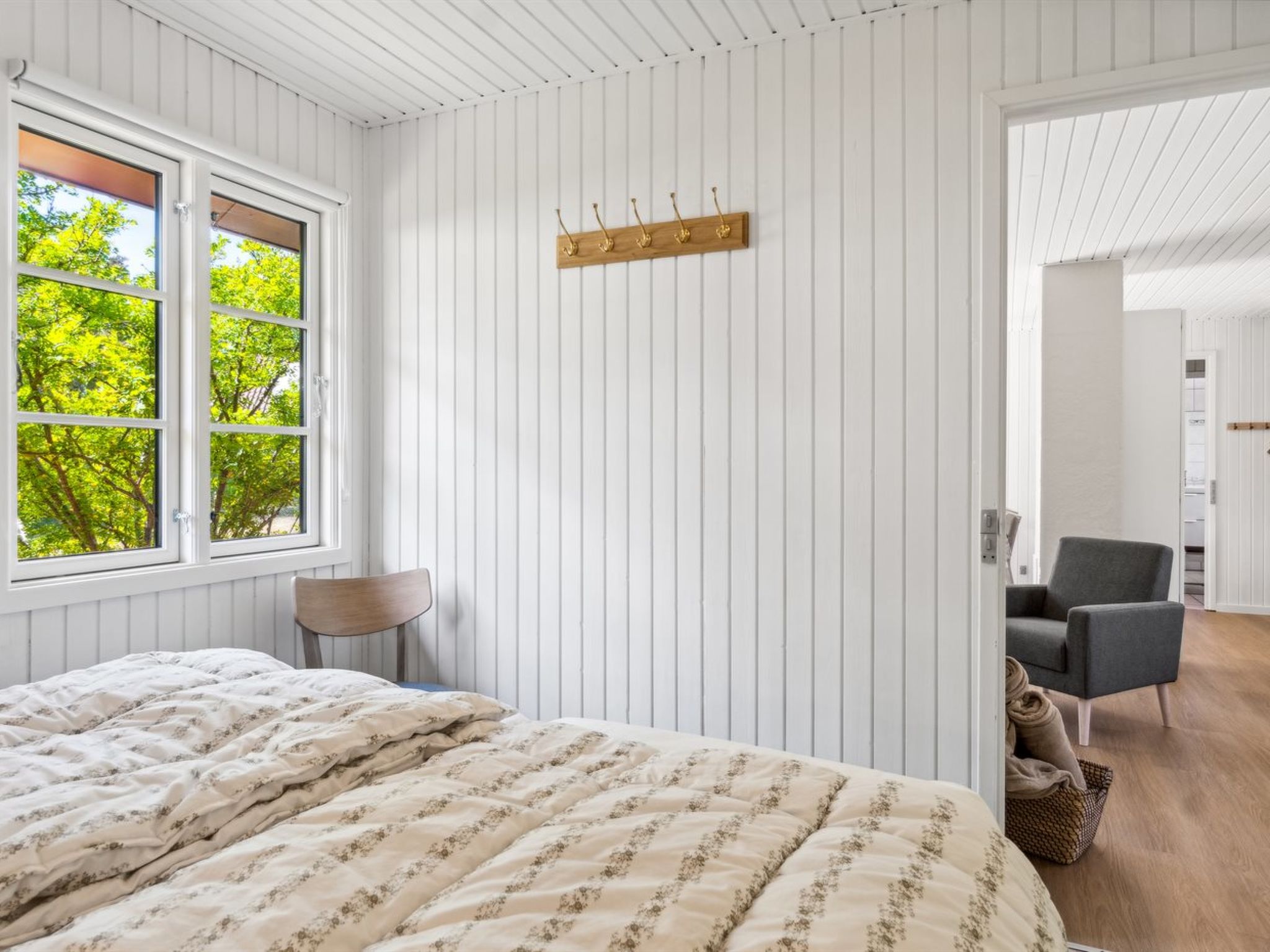 "Gubbe" - 300m from the sea - Binnen