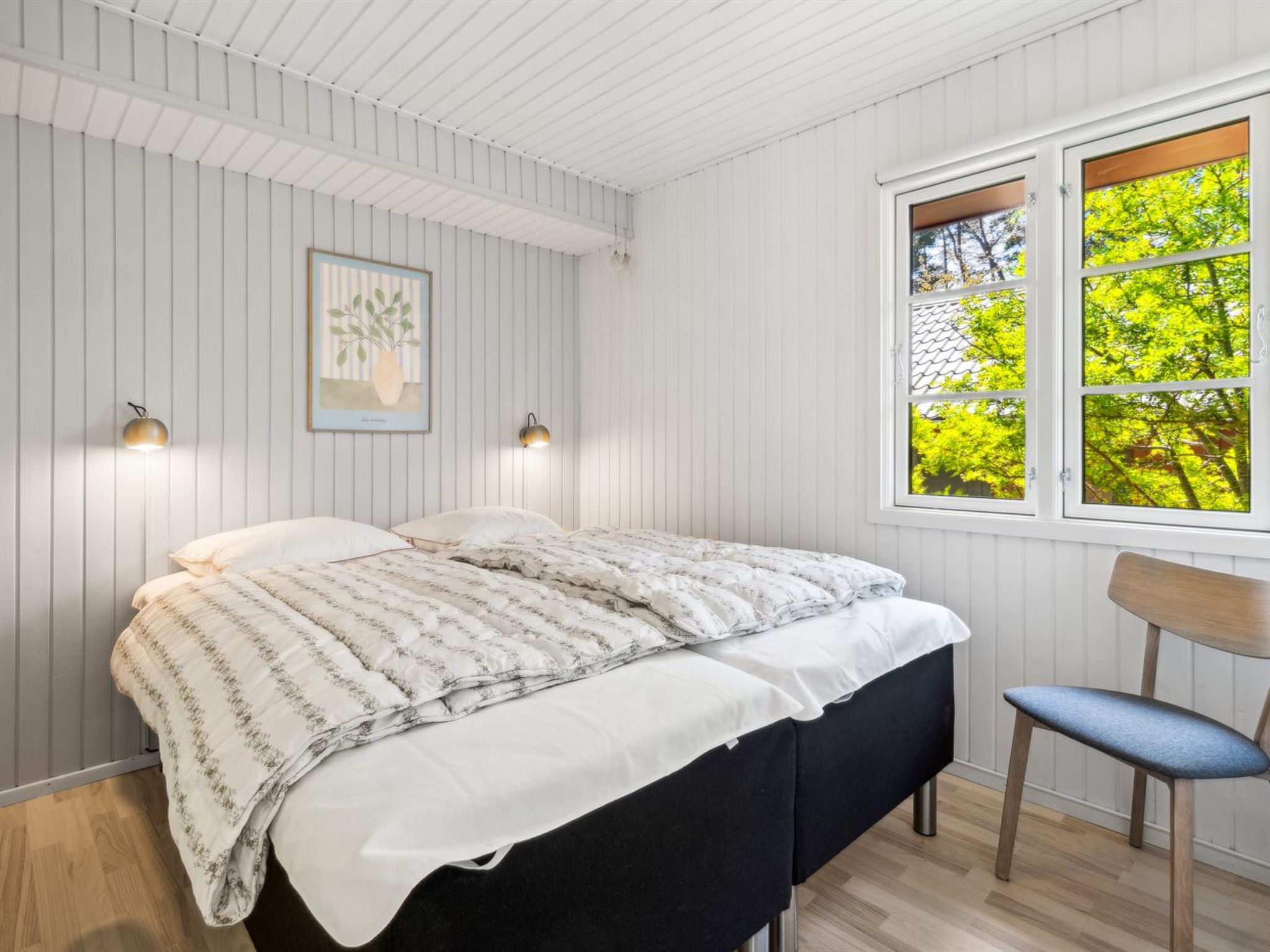 "Gubbe" - 300m from the sea - Binnen