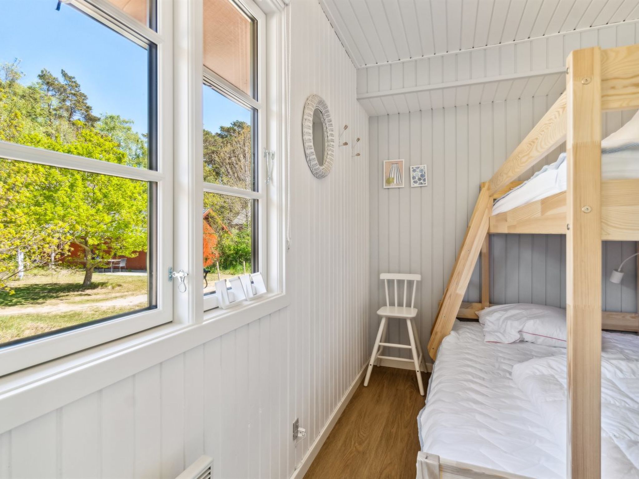 "Gubbe" - 300m from the sea - Binnen