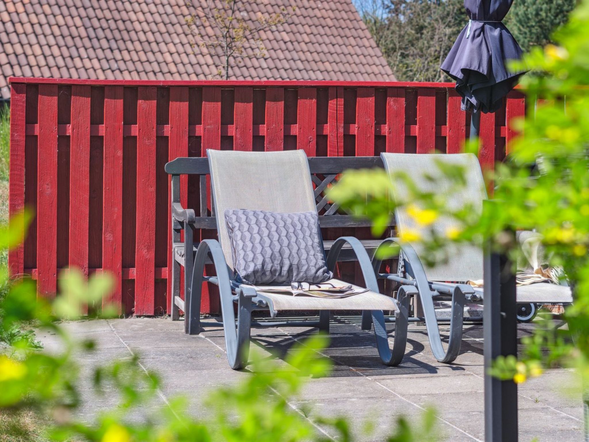 "Gubbe" - 300m from the sea - Buiten