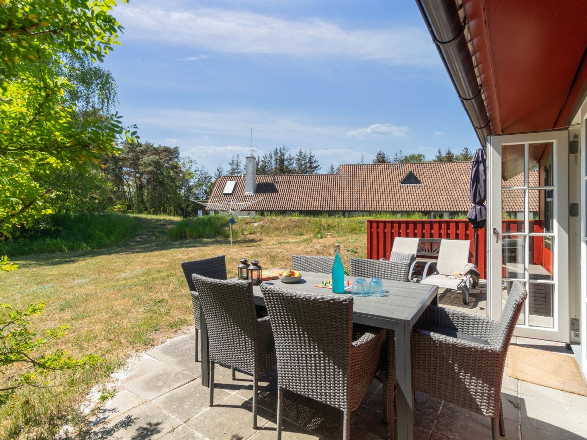 "Gubbe" - 300m from the sea - Buiten