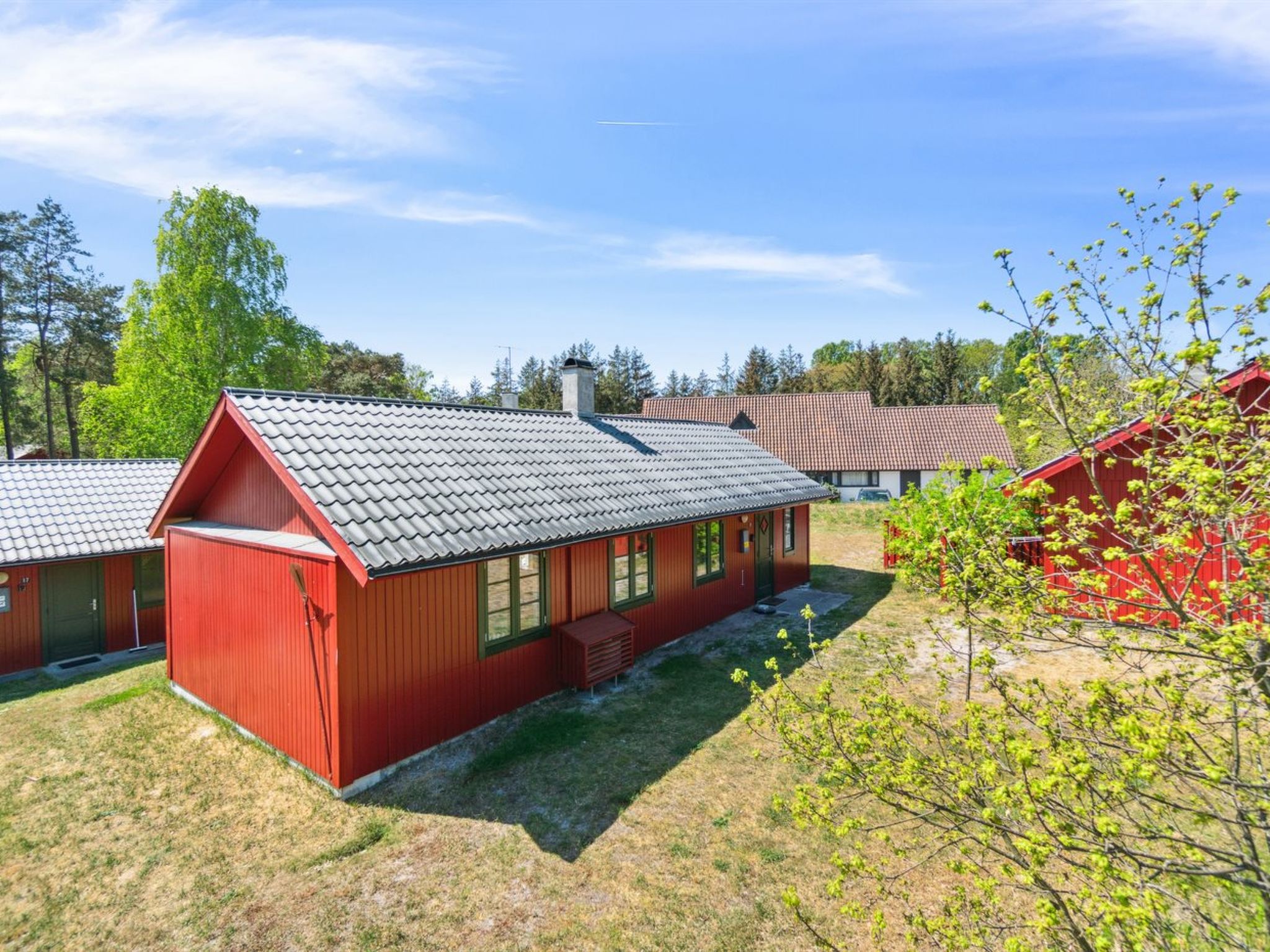 "Gubbe" - 300m from the sea - Buiten