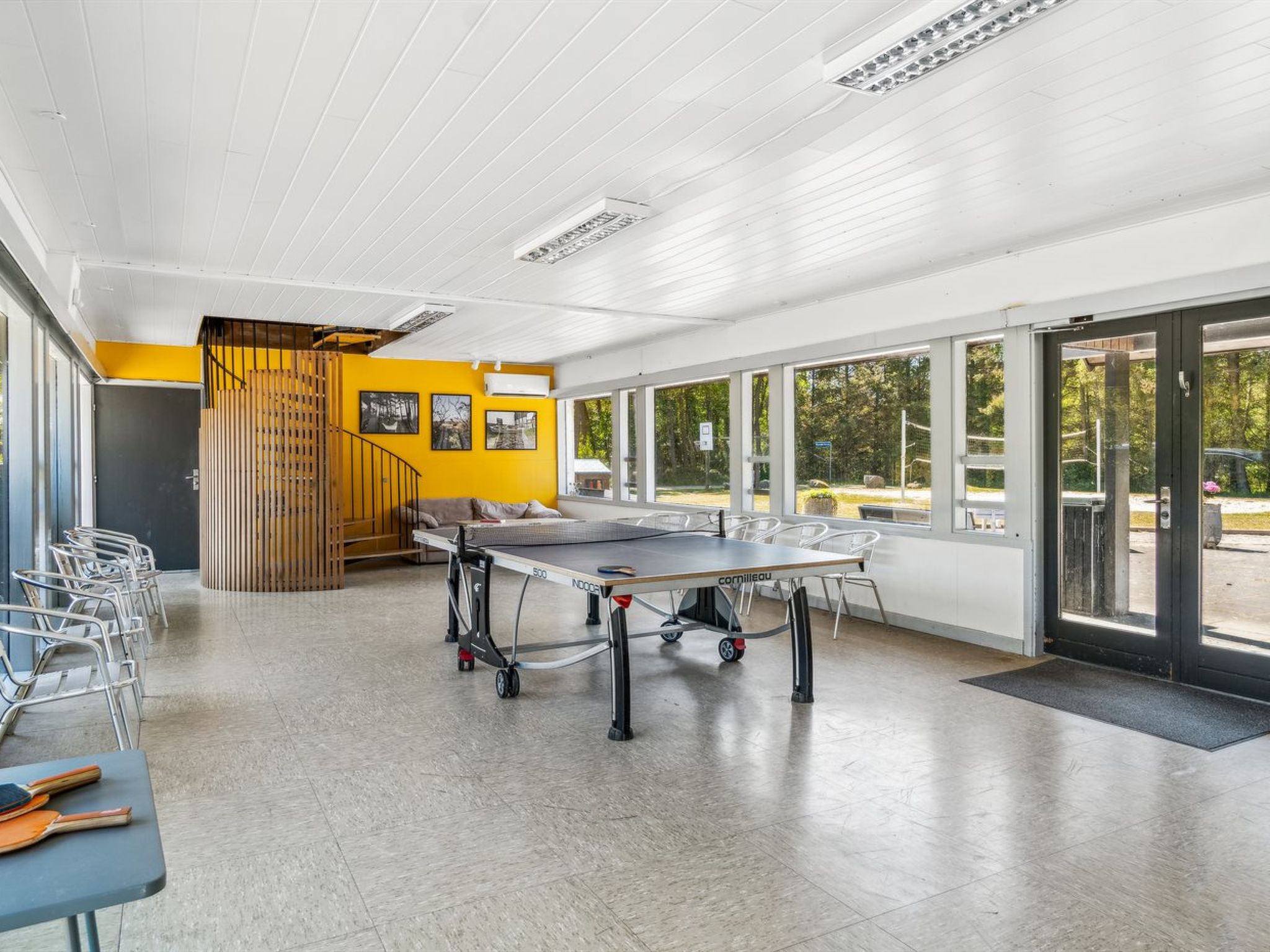 "Gubbe" - 300m from the sea - Binnen