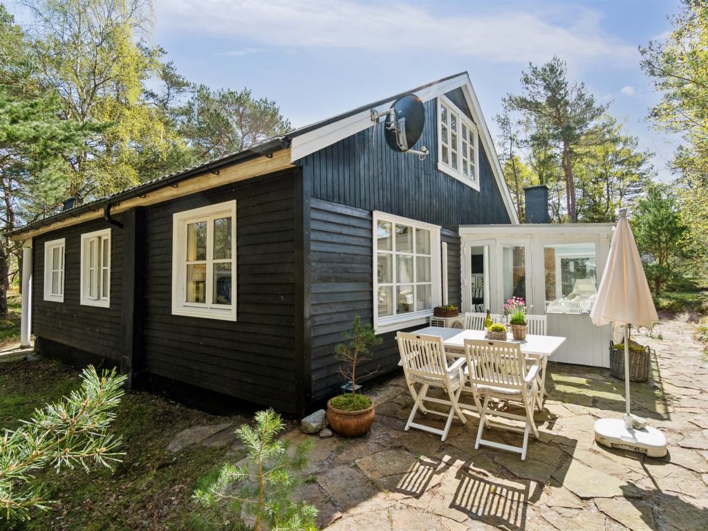 Vakantiehuis Eine