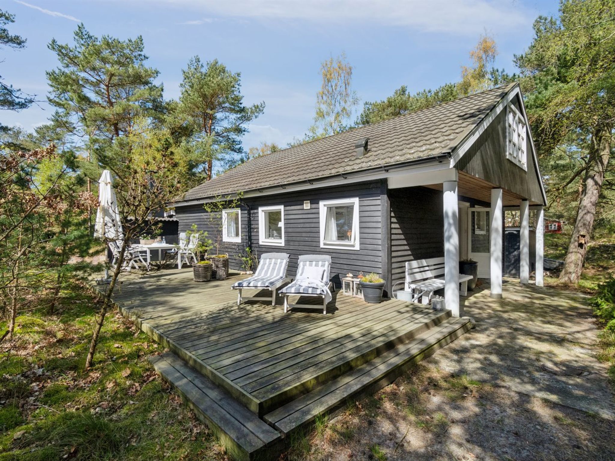 "Eine" - 150m from the sea - Dehors