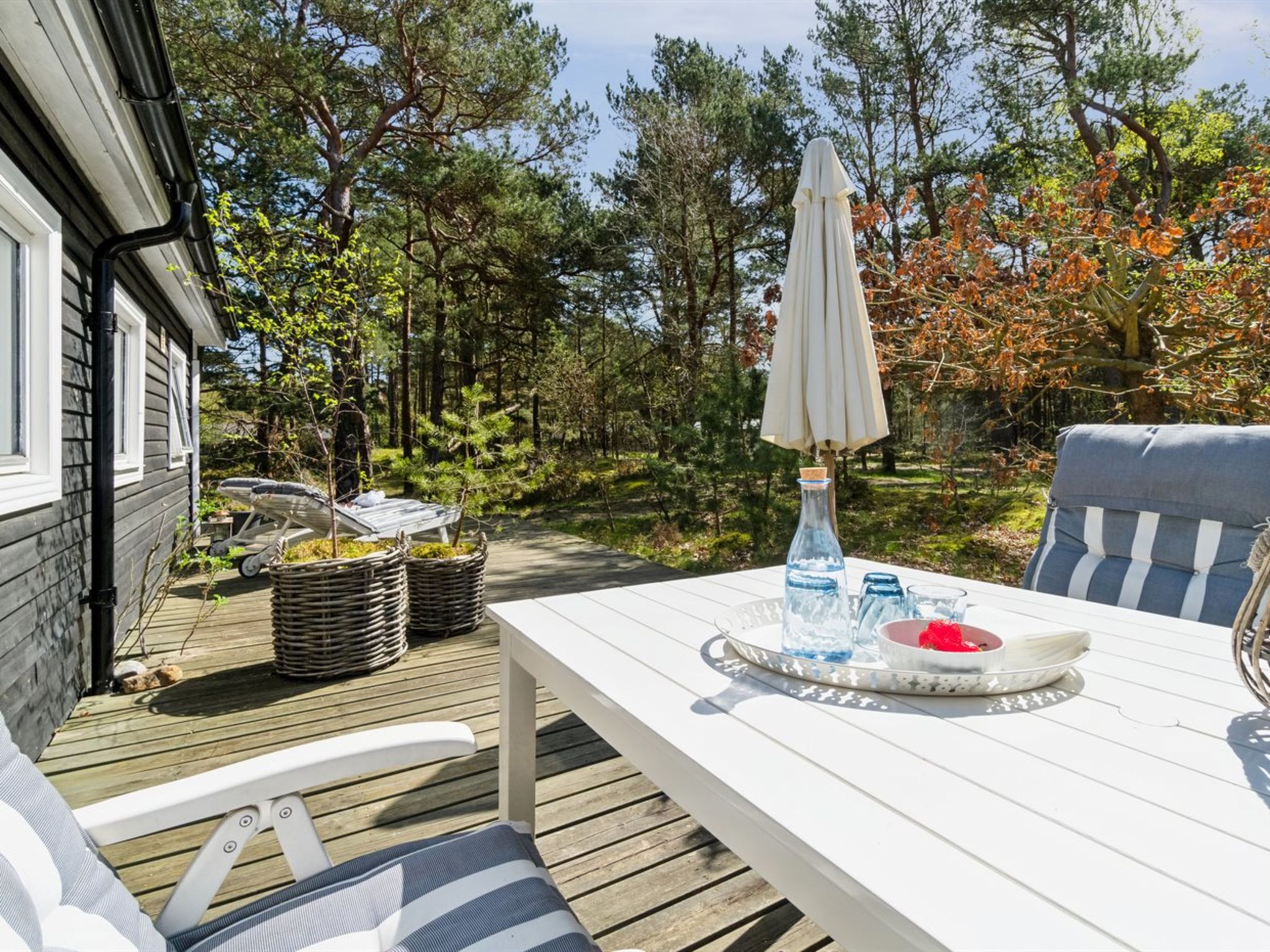 "Eine" - 150m from the sea — Terrace (5 of 27)