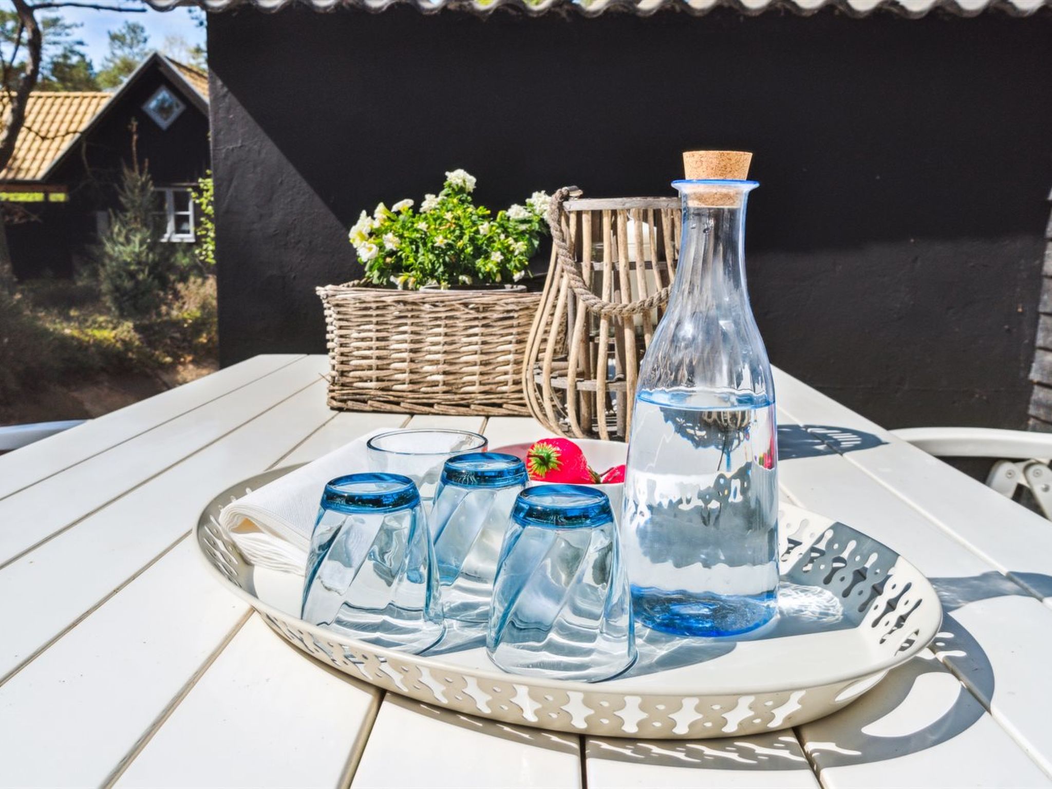 "Eine" - 150m from the sea — Terrace (4 of 27)