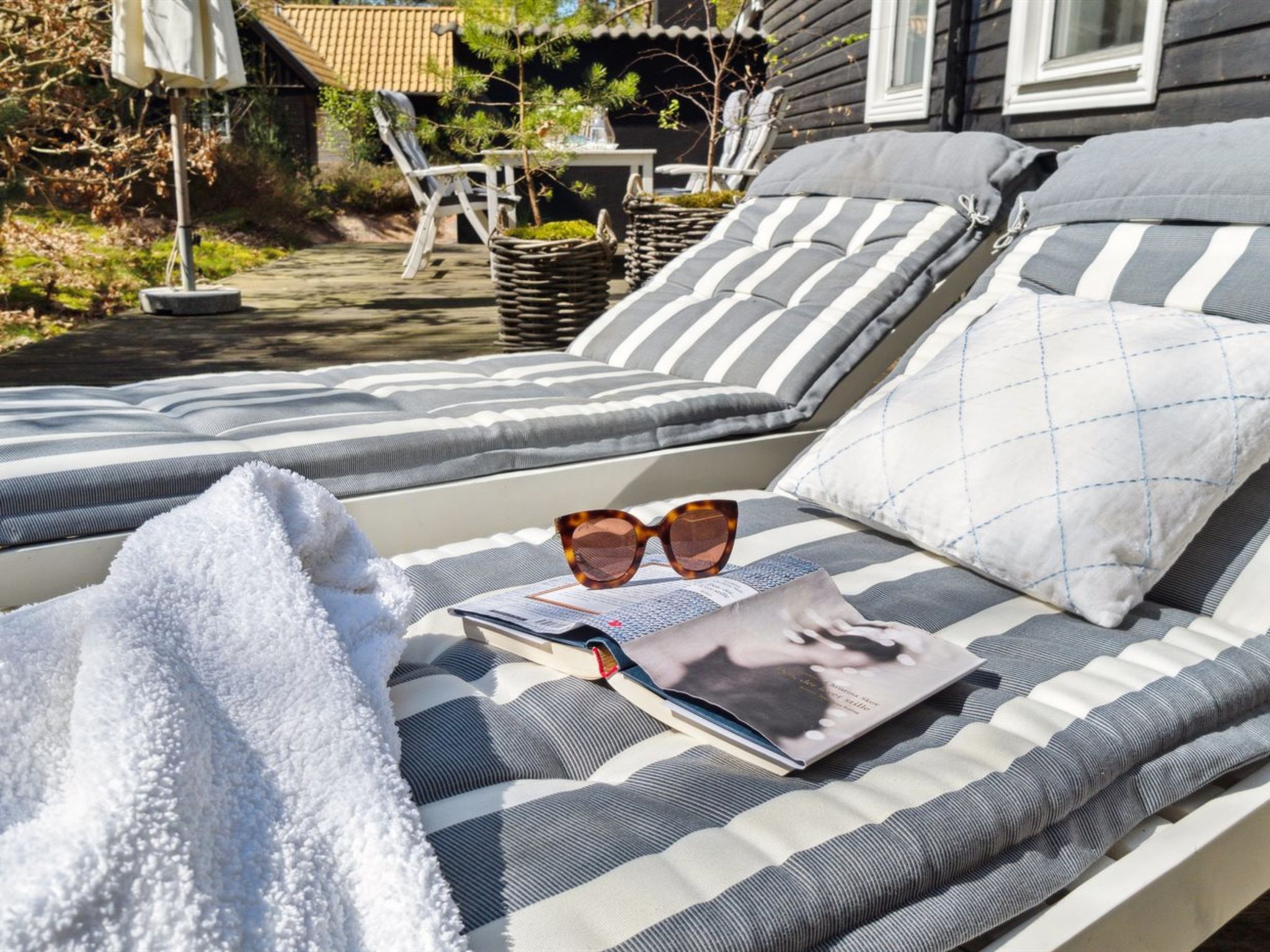 "Eine" - 150m from the sea — Terrace (3 of 27)