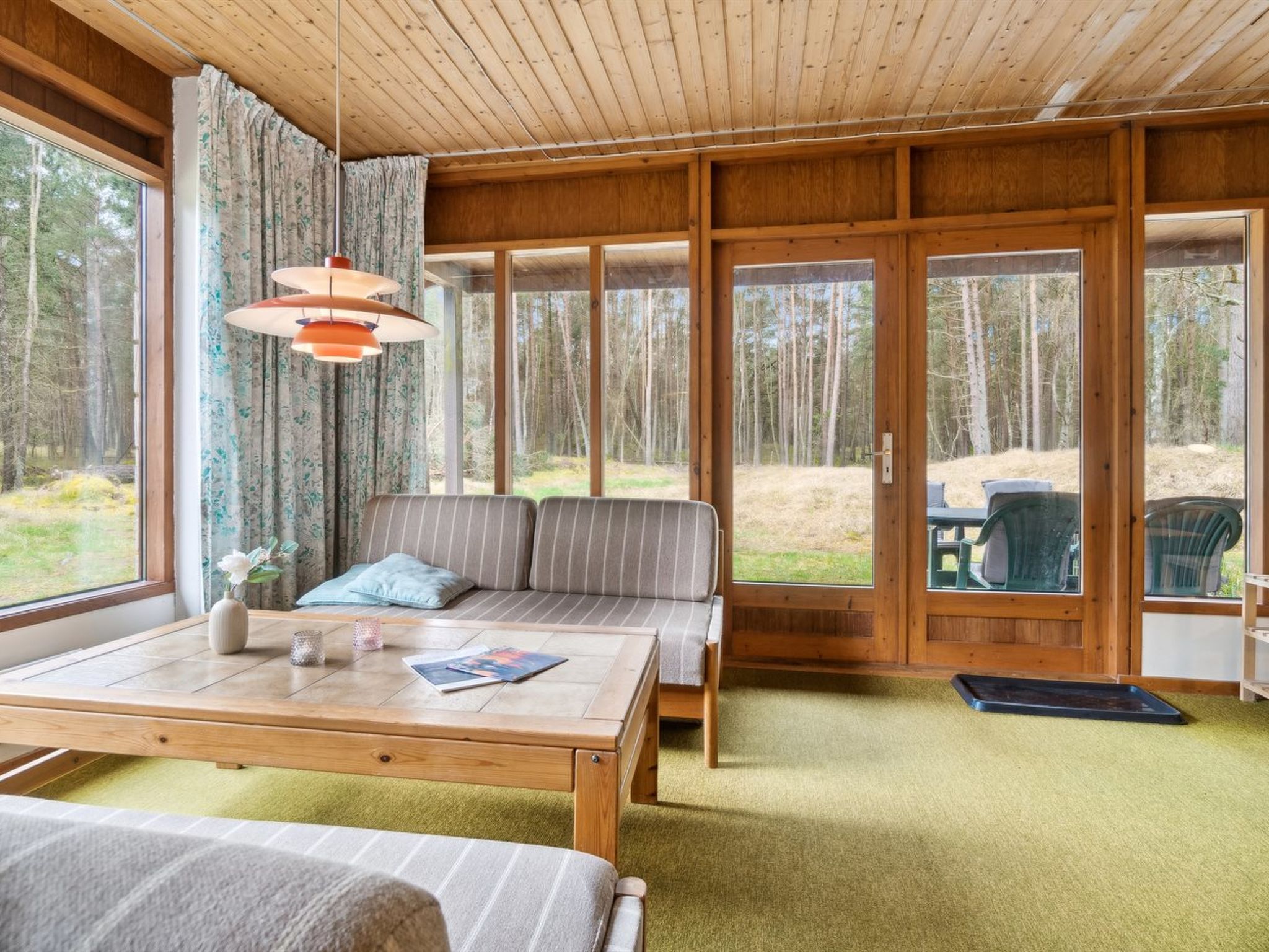"Awa" - 800m from the sea-Binnen